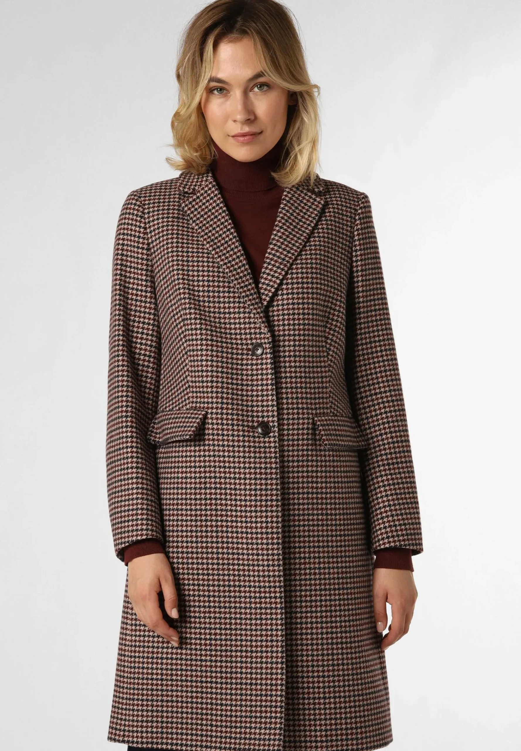 Manteau Classique|Tommy Hilfiger Fashion