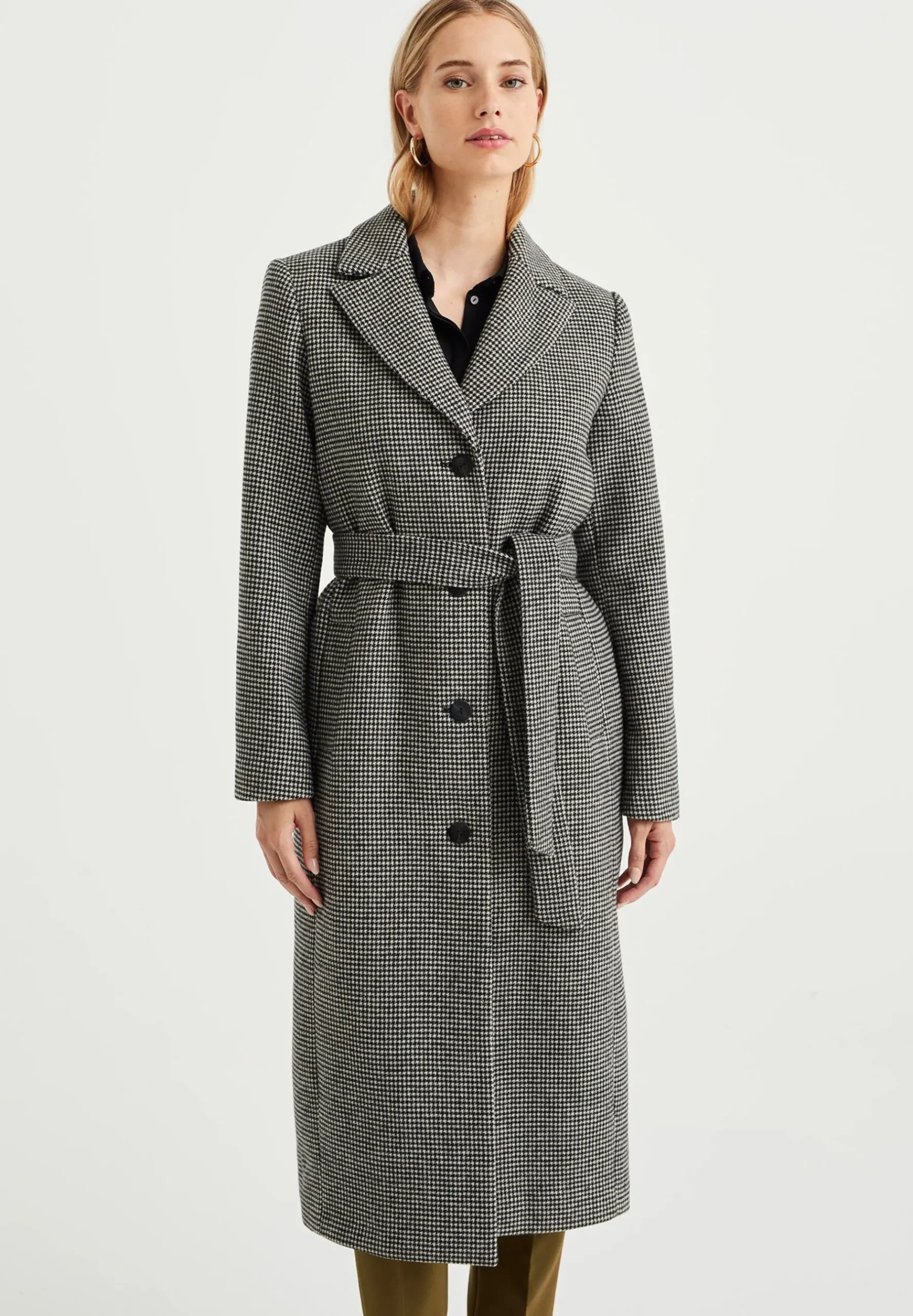 Manteau Classique|WE Fashion Best