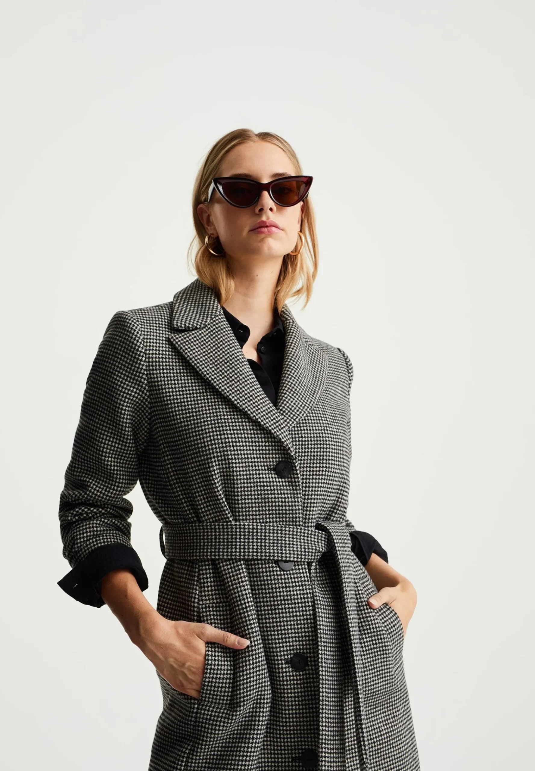 Manteau Classique|WE Fashion Best