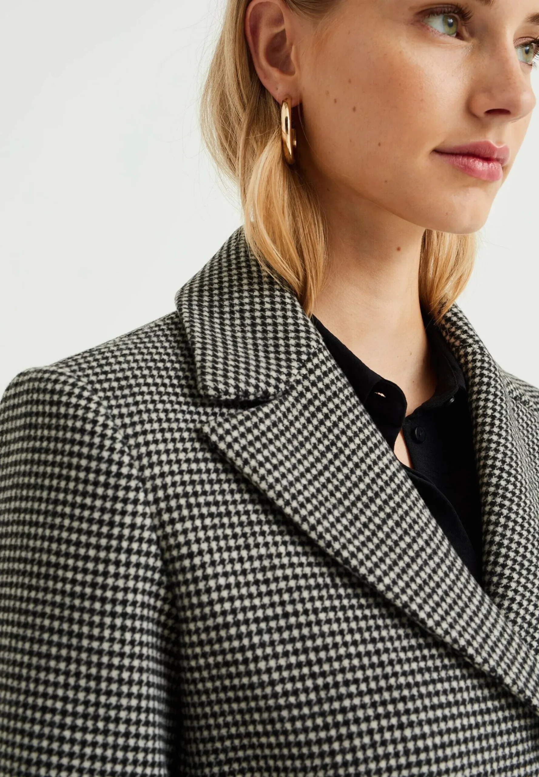 Manteau Classique|WE Fashion Best
