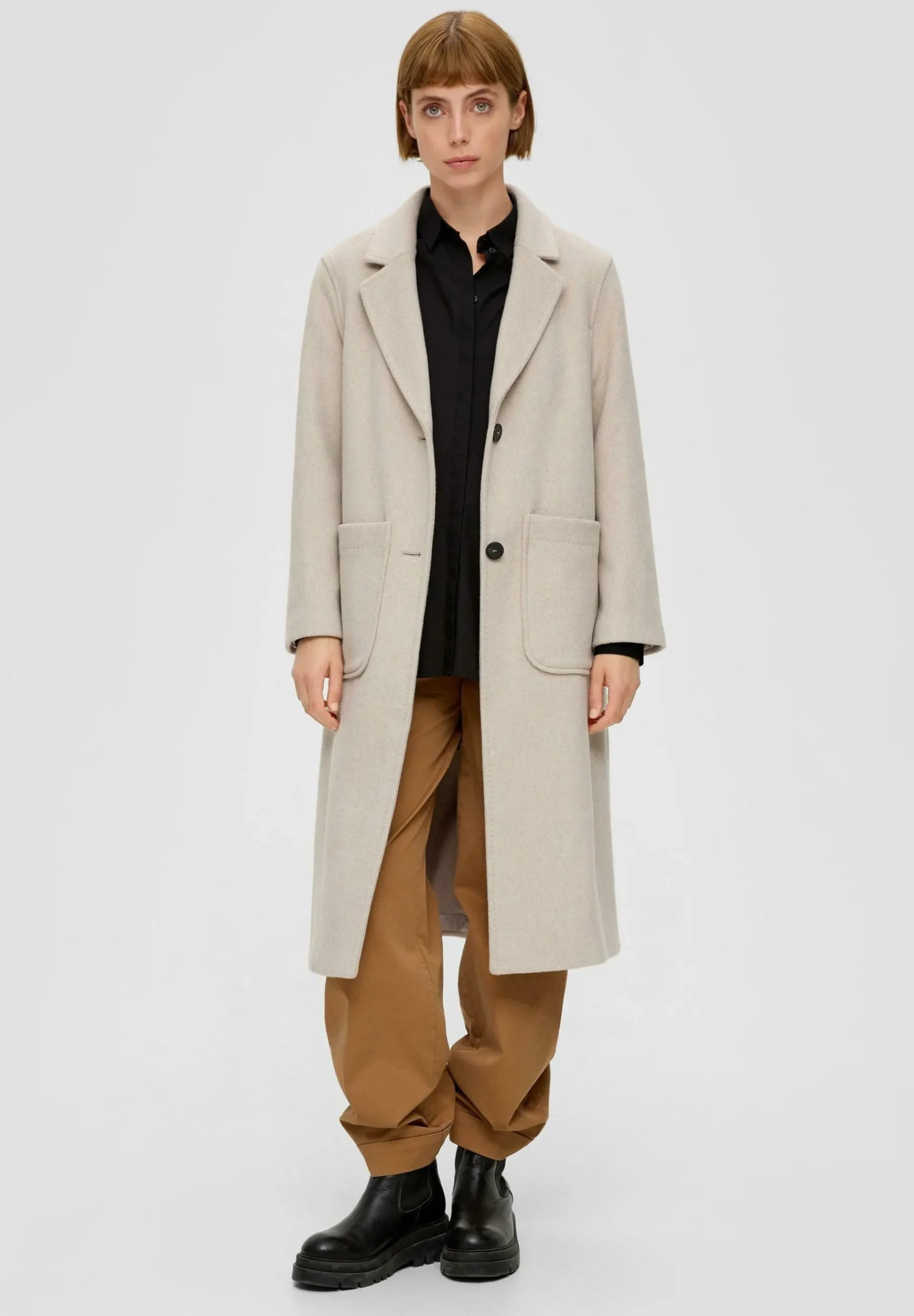 Manteau Classique|s.Oliver Best Sale