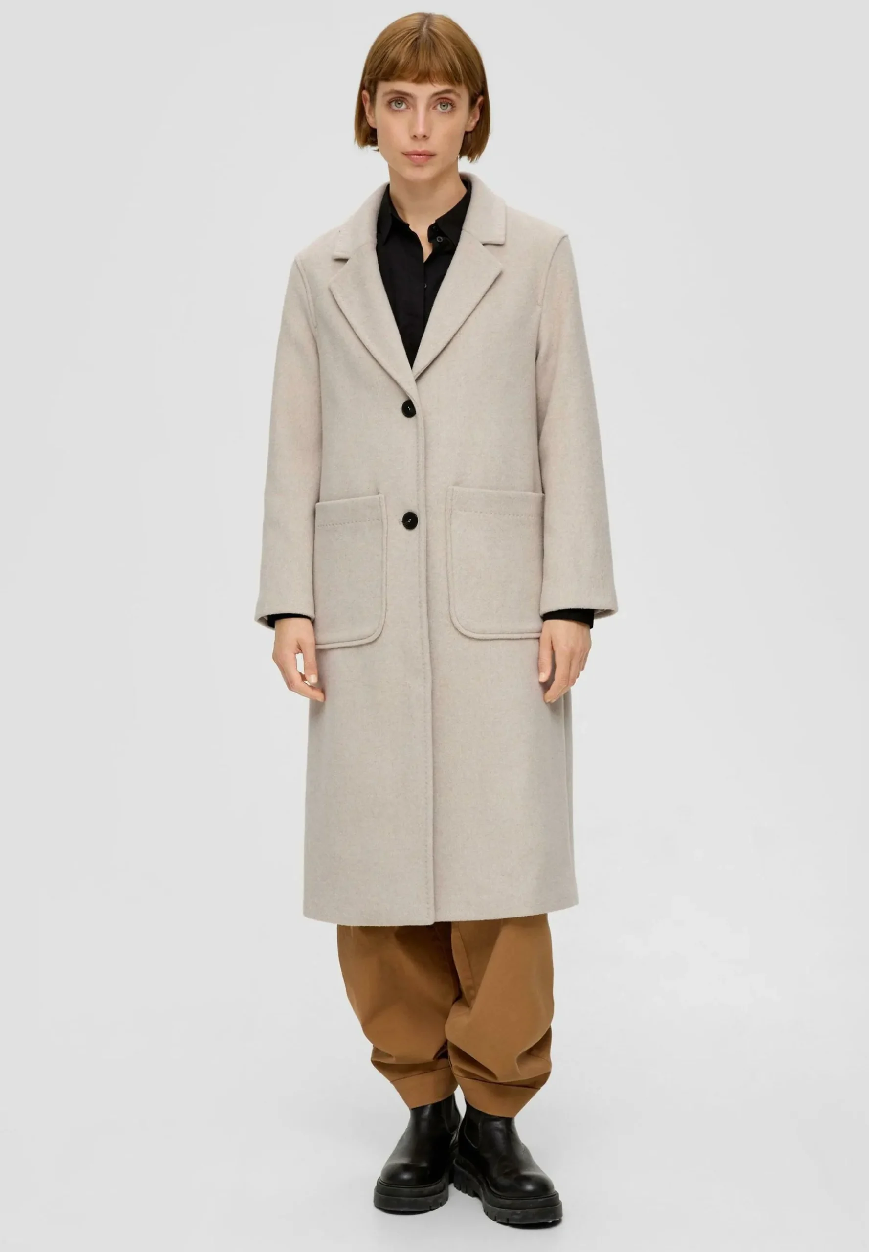 Manteau Classique|s.Oliver Best Sale