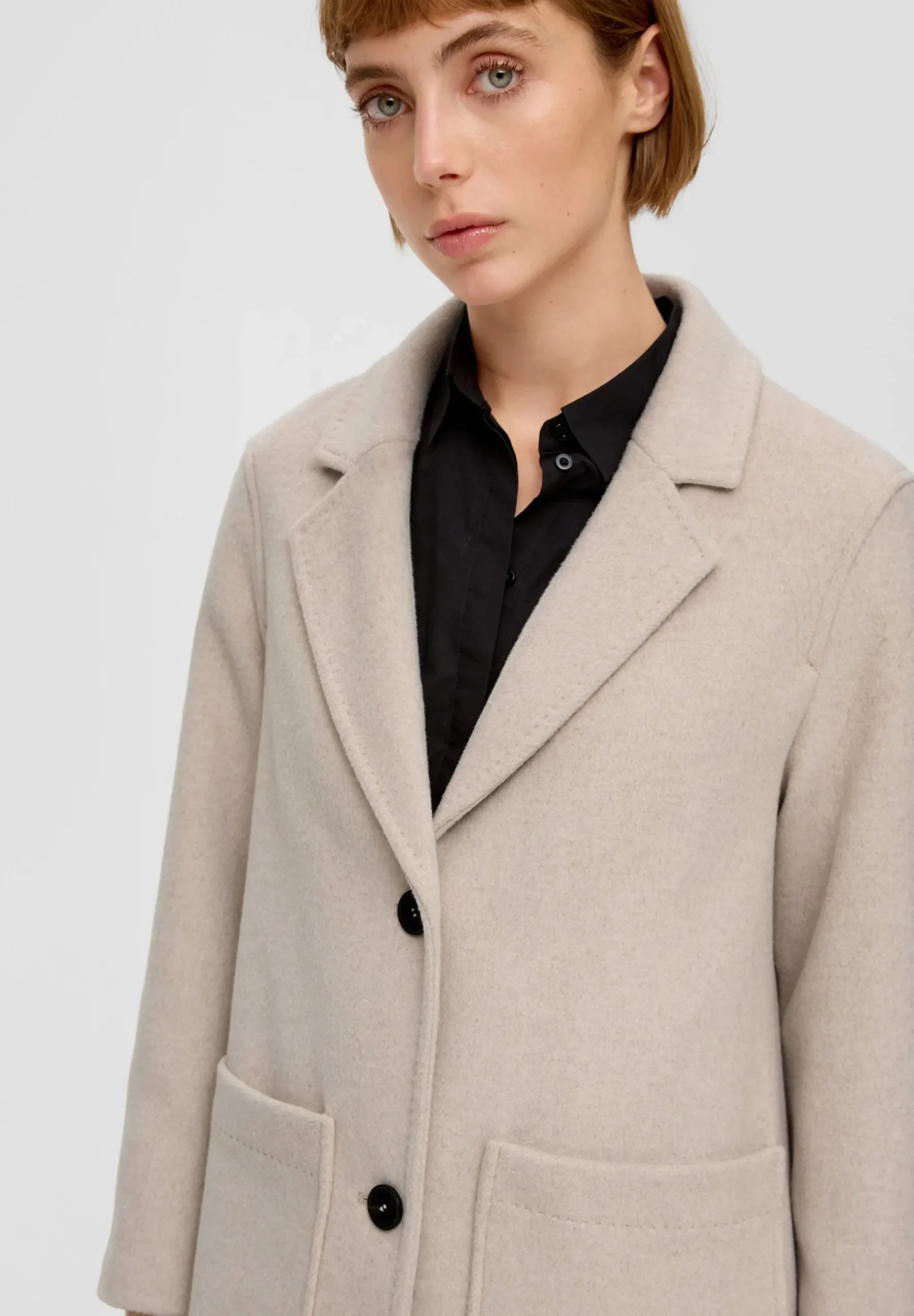 Manteau Classique|s.Oliver Best Sale