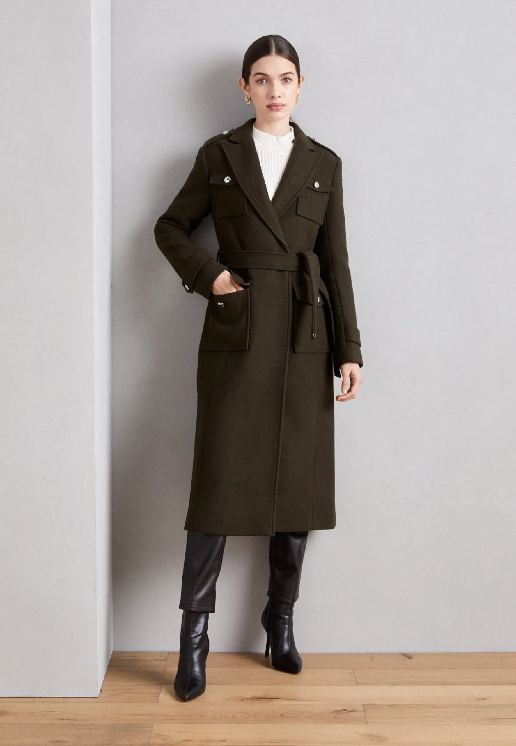 Manteau Classique|Morgan Best