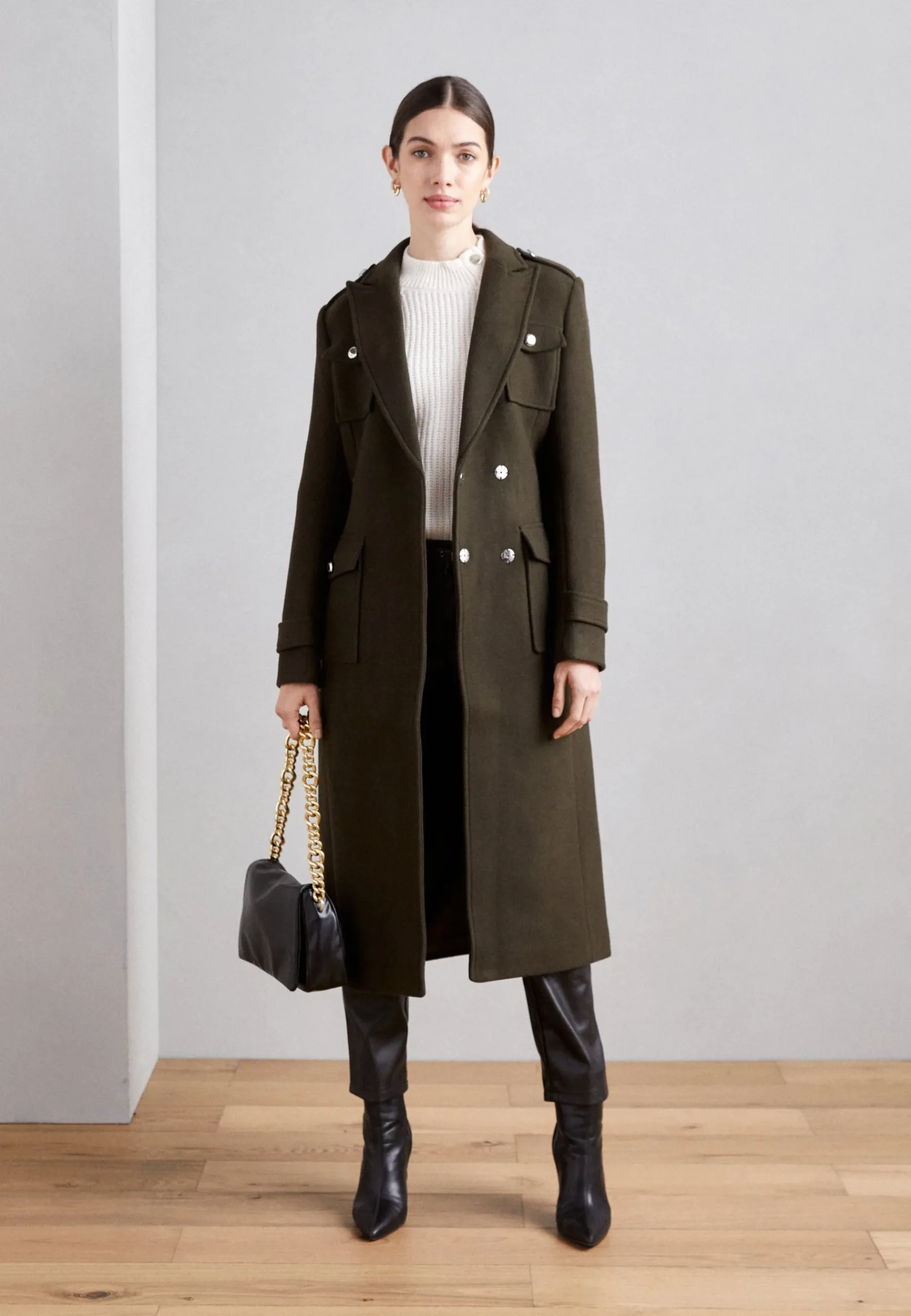 Manteau Classique|Morgan Best