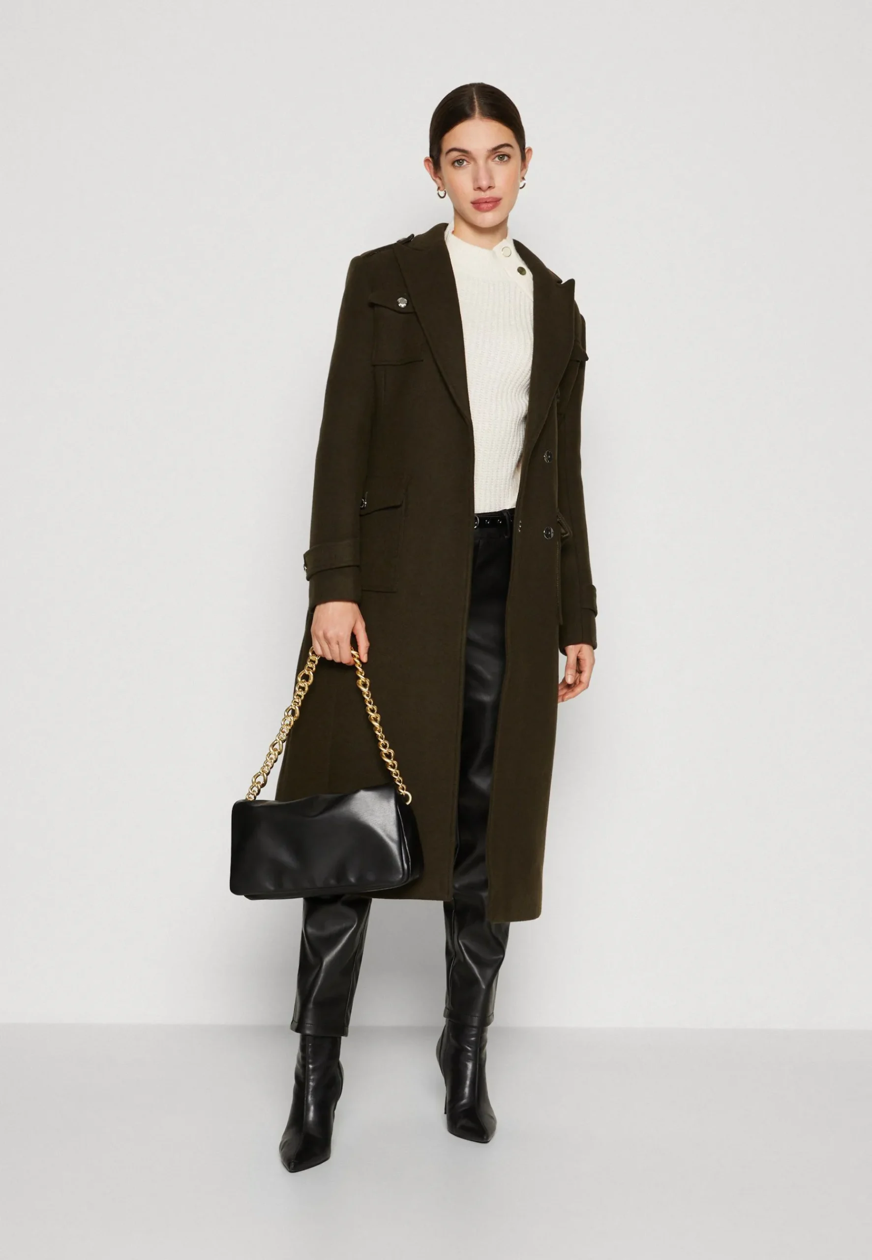 Manteau Classique|Morgan Best