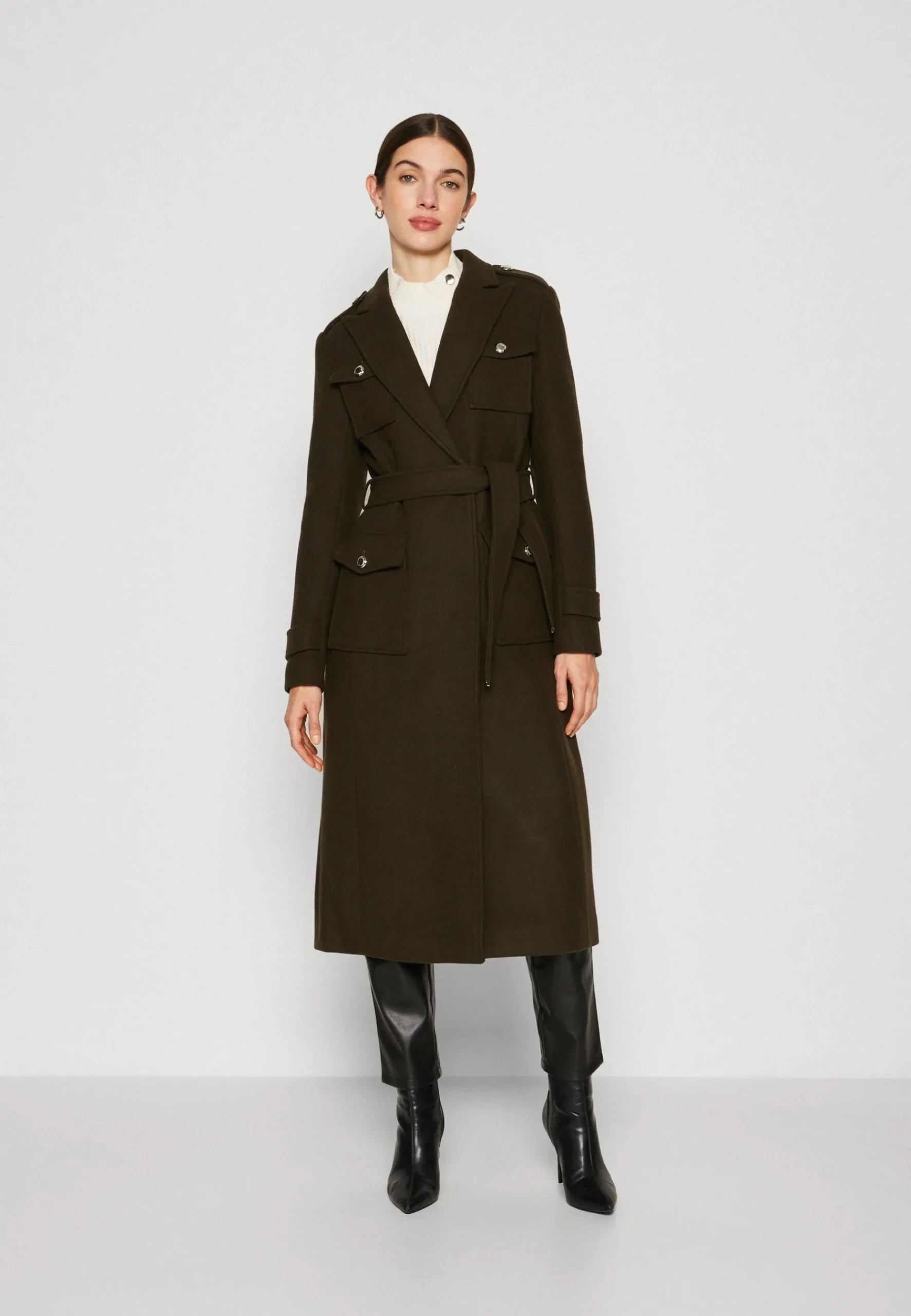 Manteau Classique|Morgan Best