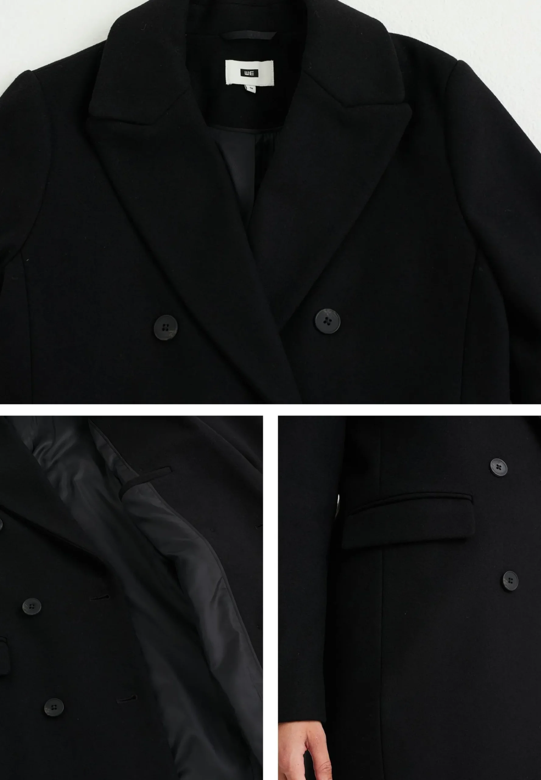 Manteau Classique|WE Fashion Outlet