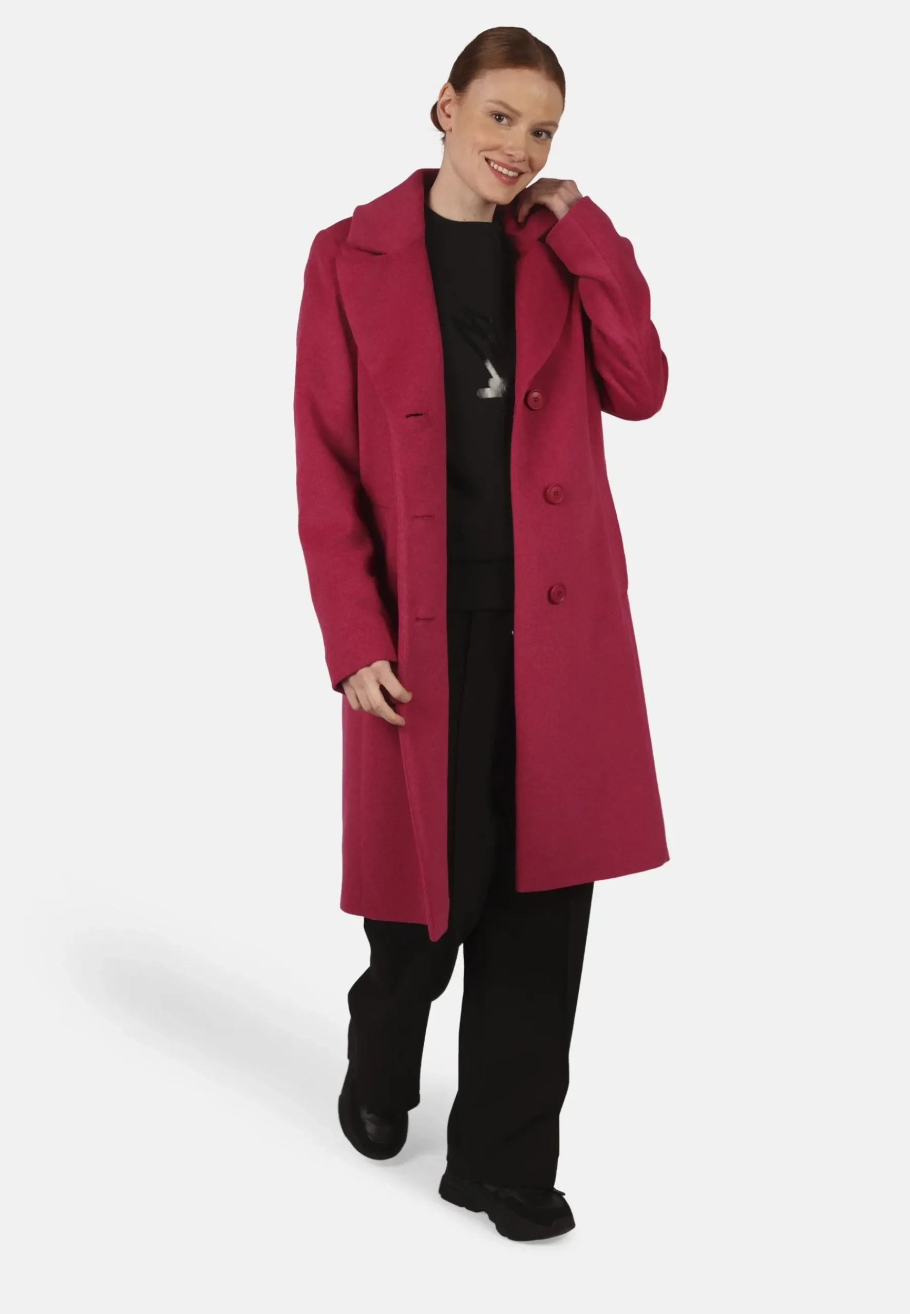Manteau Classique|FUCHS SCHMITT Online