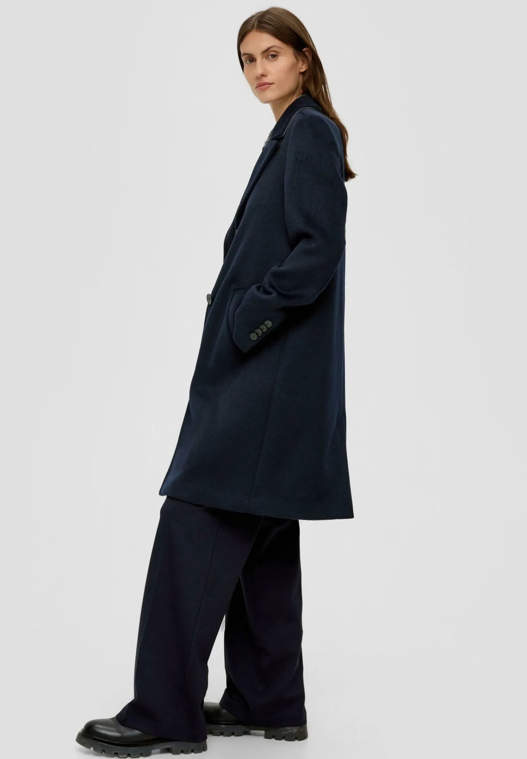 Manteau Classique|s.Oliver Clearance