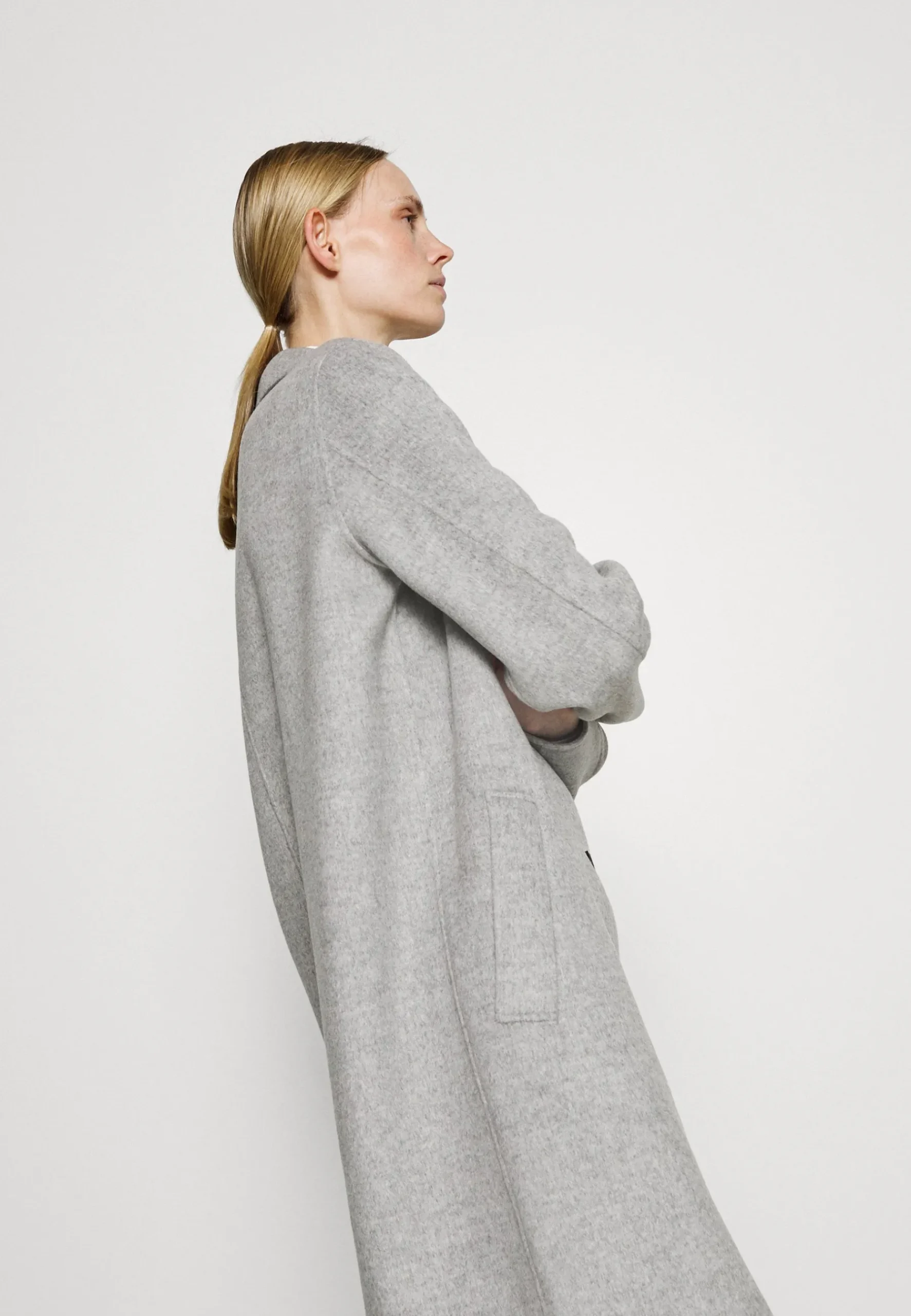 Manteau Classique|Claudie Pierlot Cheap