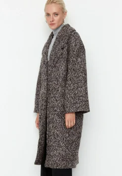 Manteau Classique|Trendyol Flash Sale