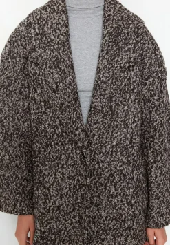 Manteau Classique|Trendyol Flash Sale