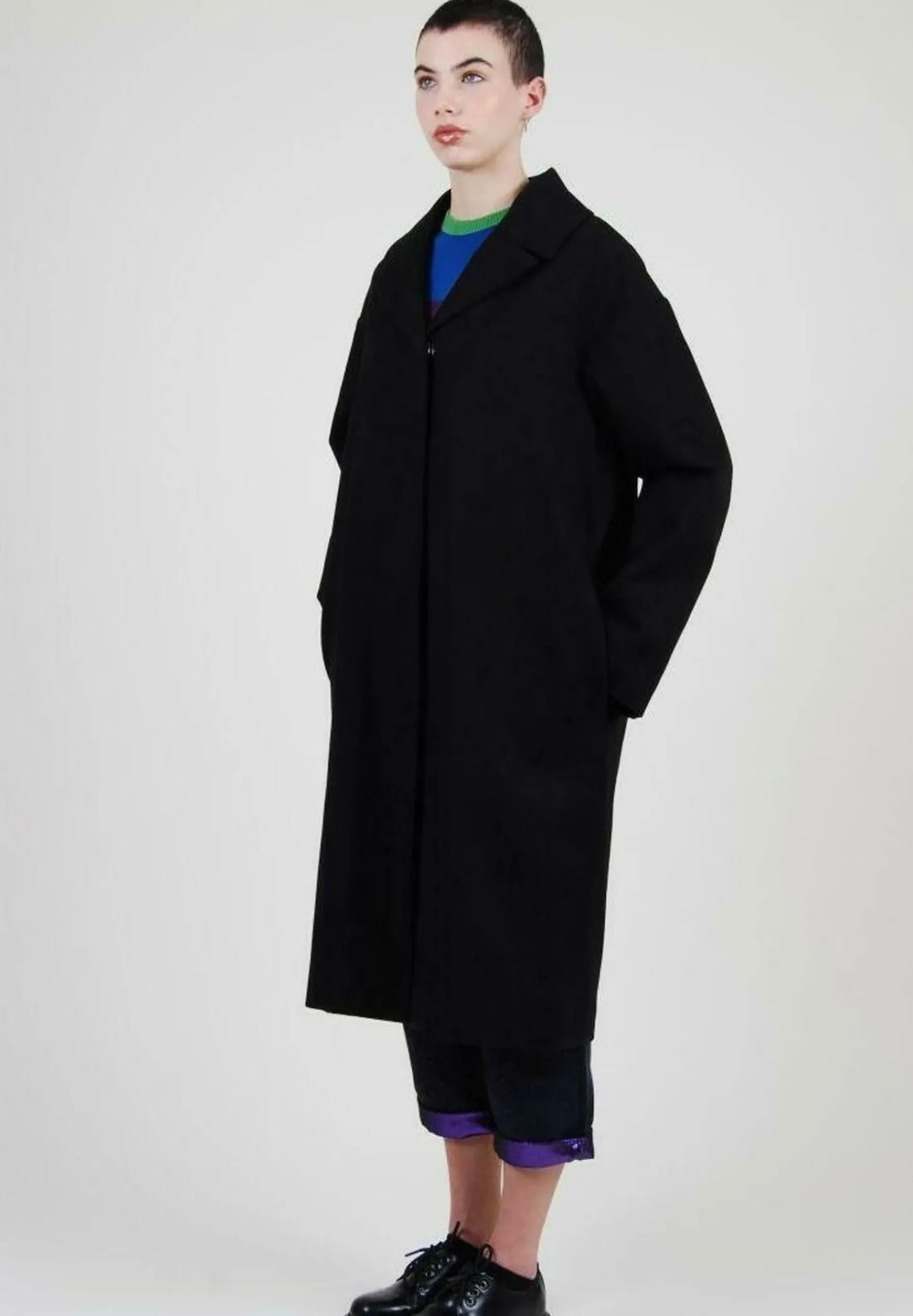 Manteau Classique|LO NEEL Sale