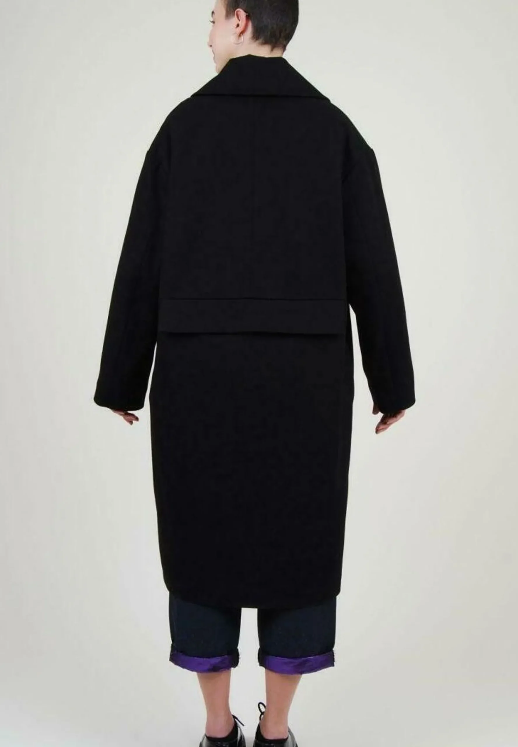 Manteau Classique|LO NEEL Sale