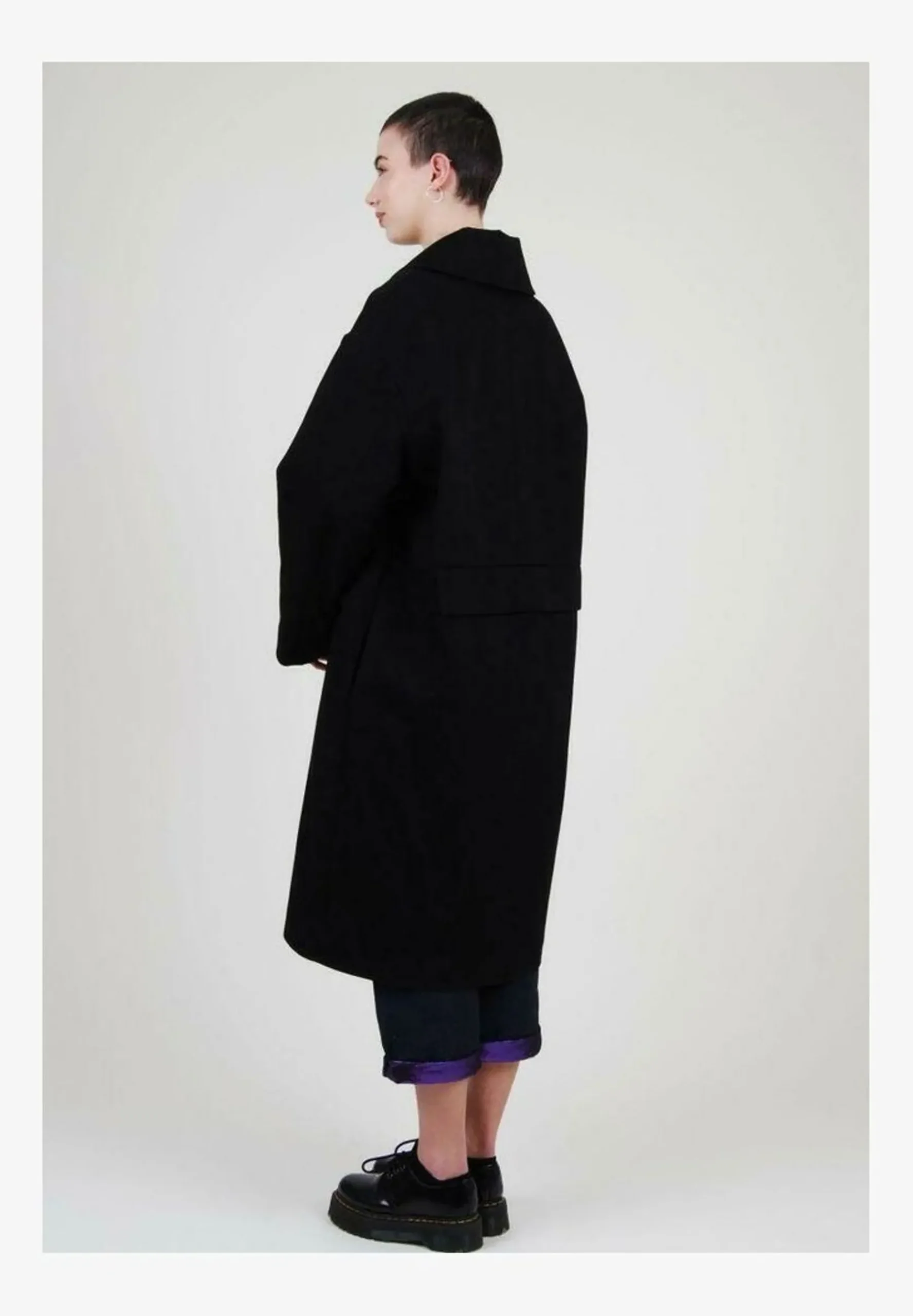 Manteau Classique|LO NEEL Sale