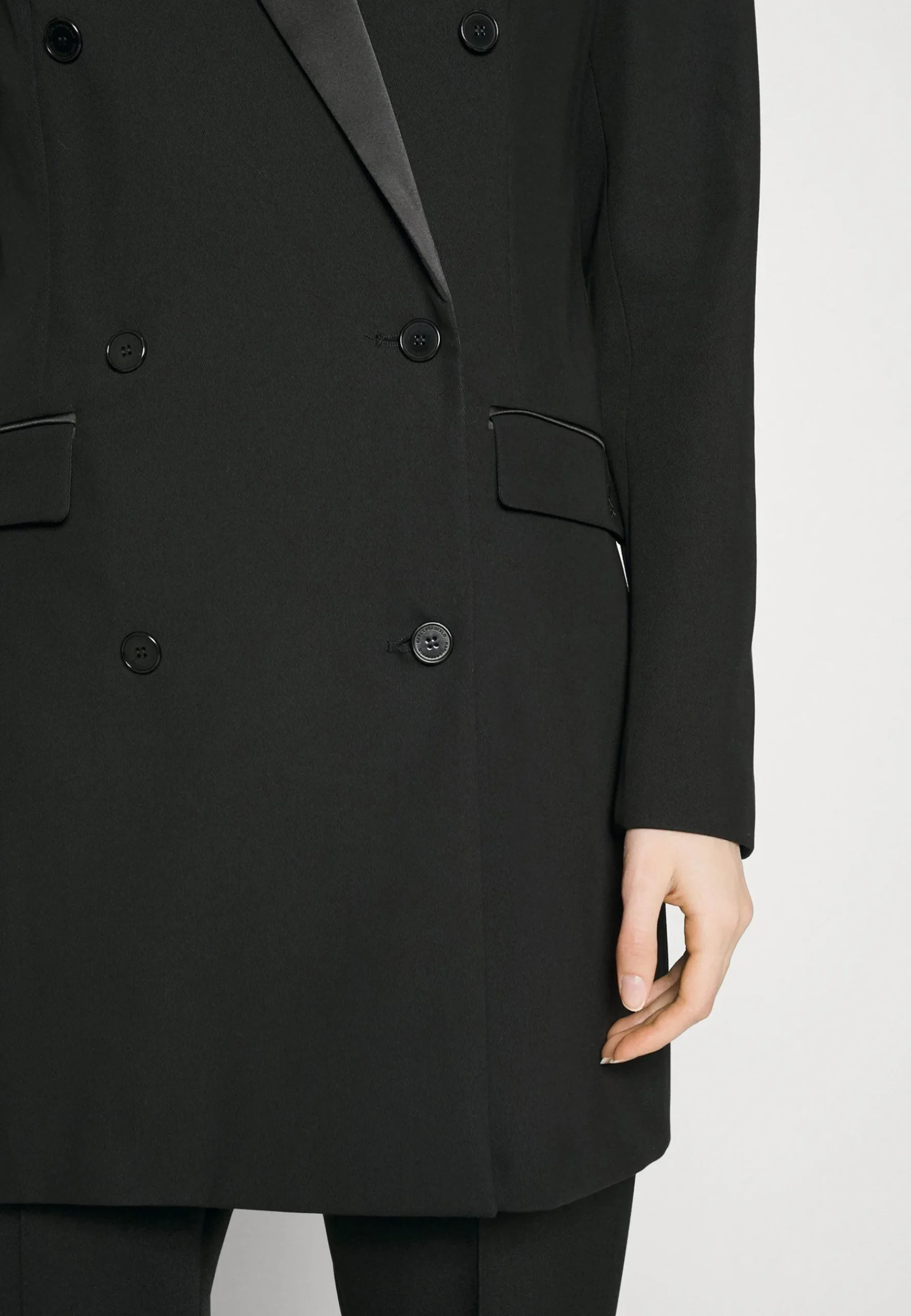 Manteau Court|KARL LAGERFELD New