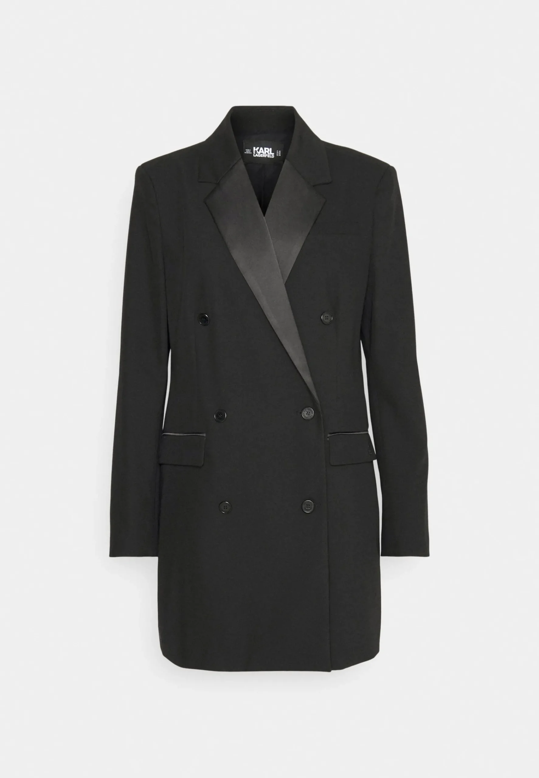 Manteau Court|KARL LAGERFELD New