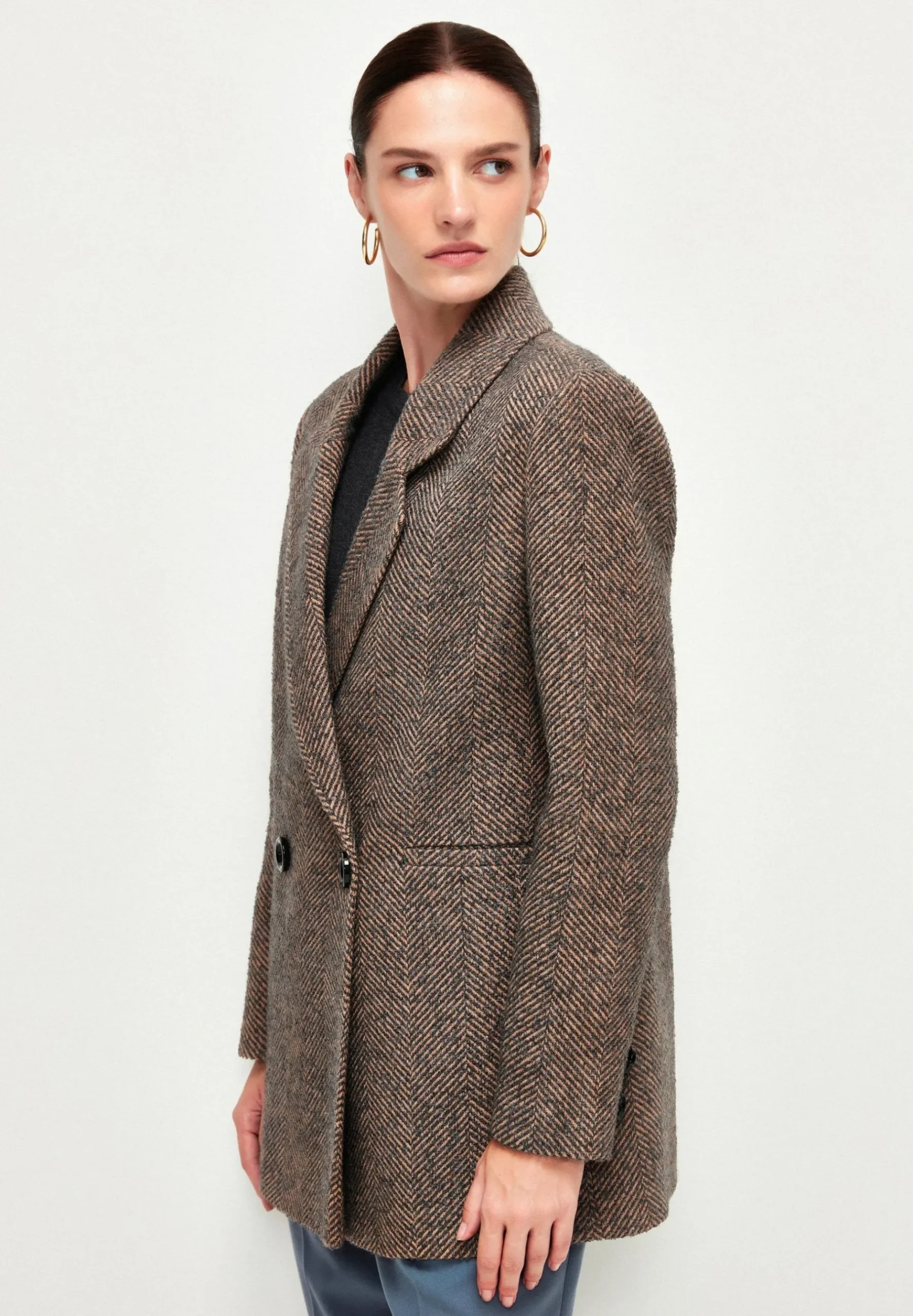 Manteau Court|adL Outlet