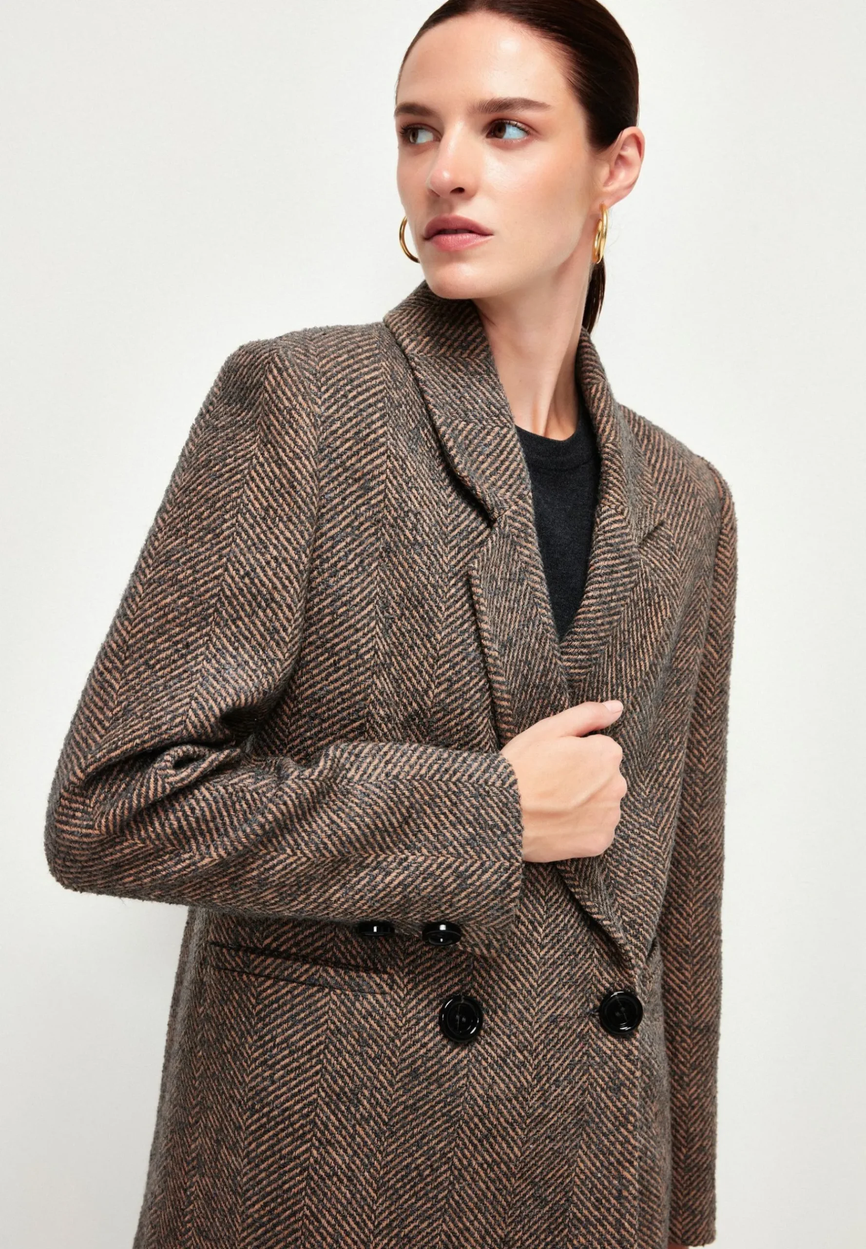 Manteau Court|adL Outlet