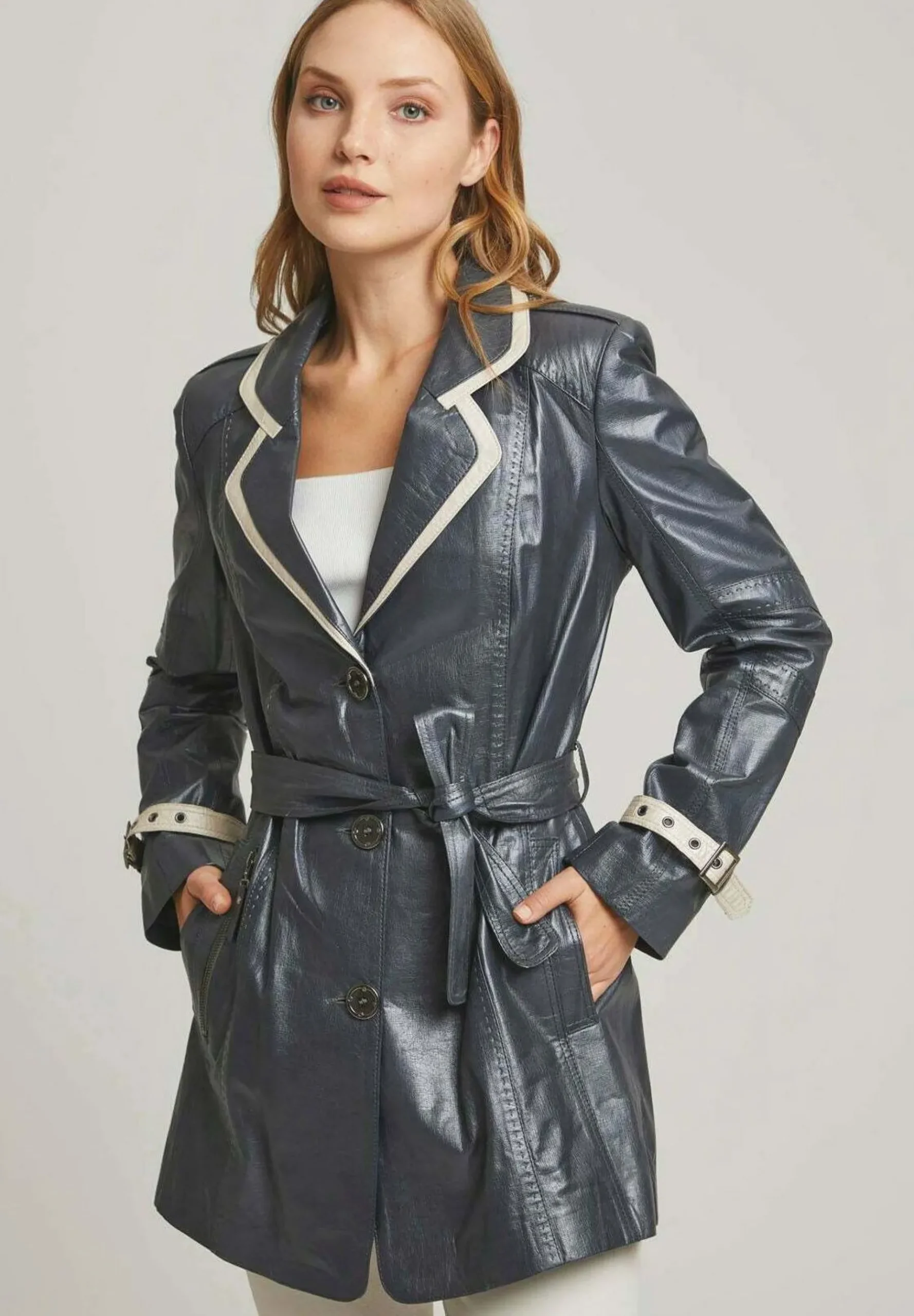 Manteau Court|Ikigai The City Hot