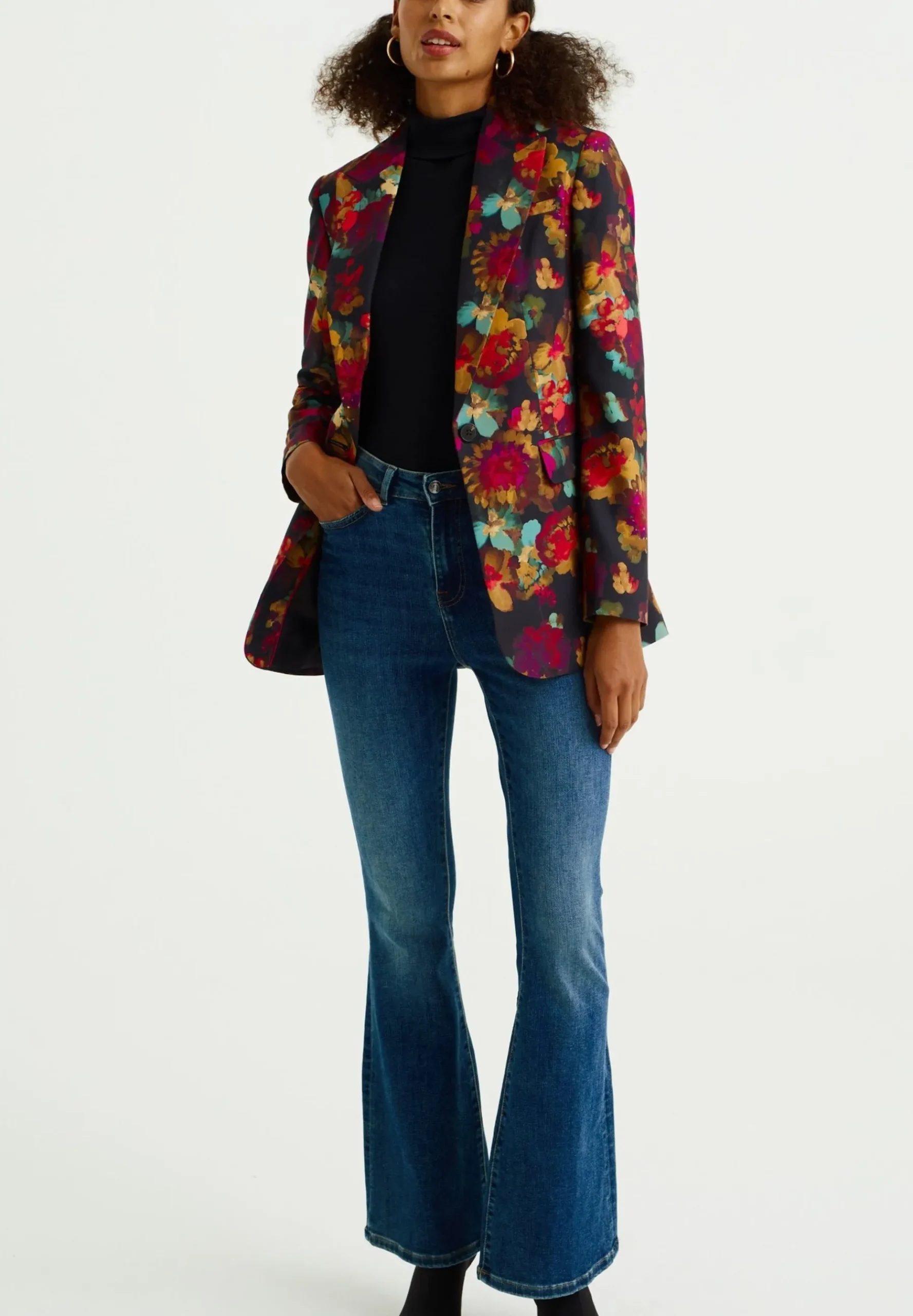 Manteau Court|WE Fashion Cheap
