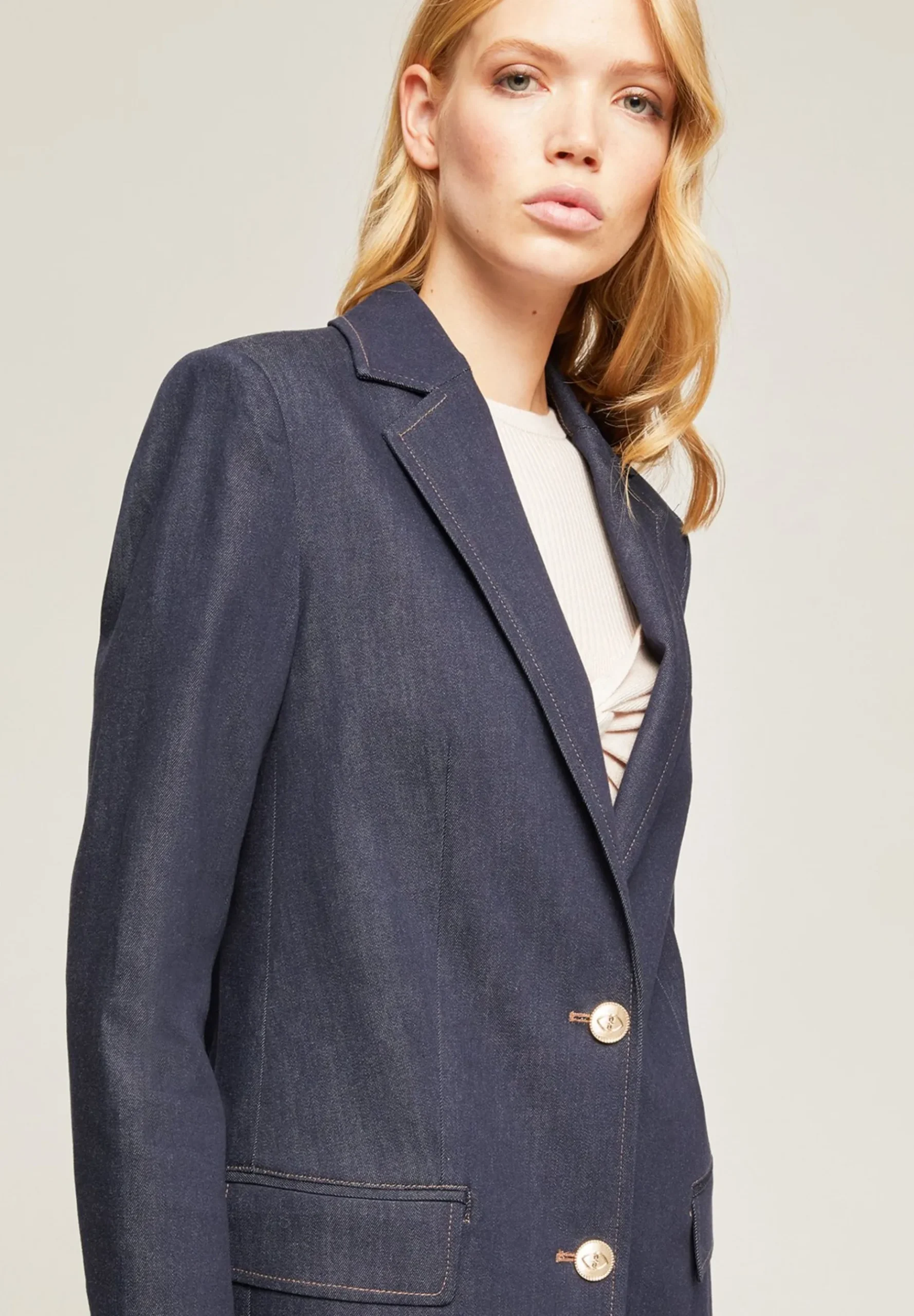 Manteau Court|Motivi Cheap