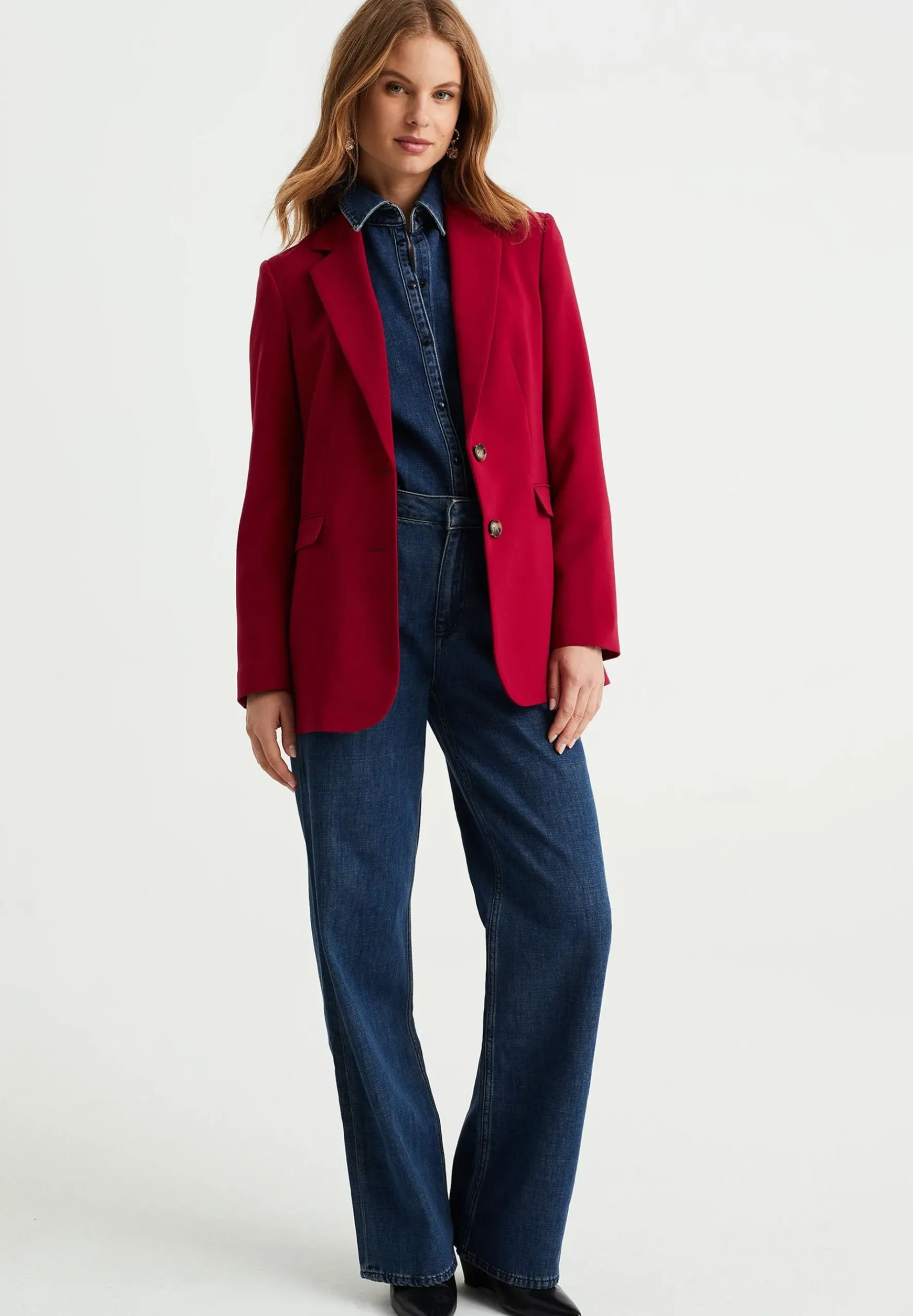 Manteau Court|WE Fashion Clearance