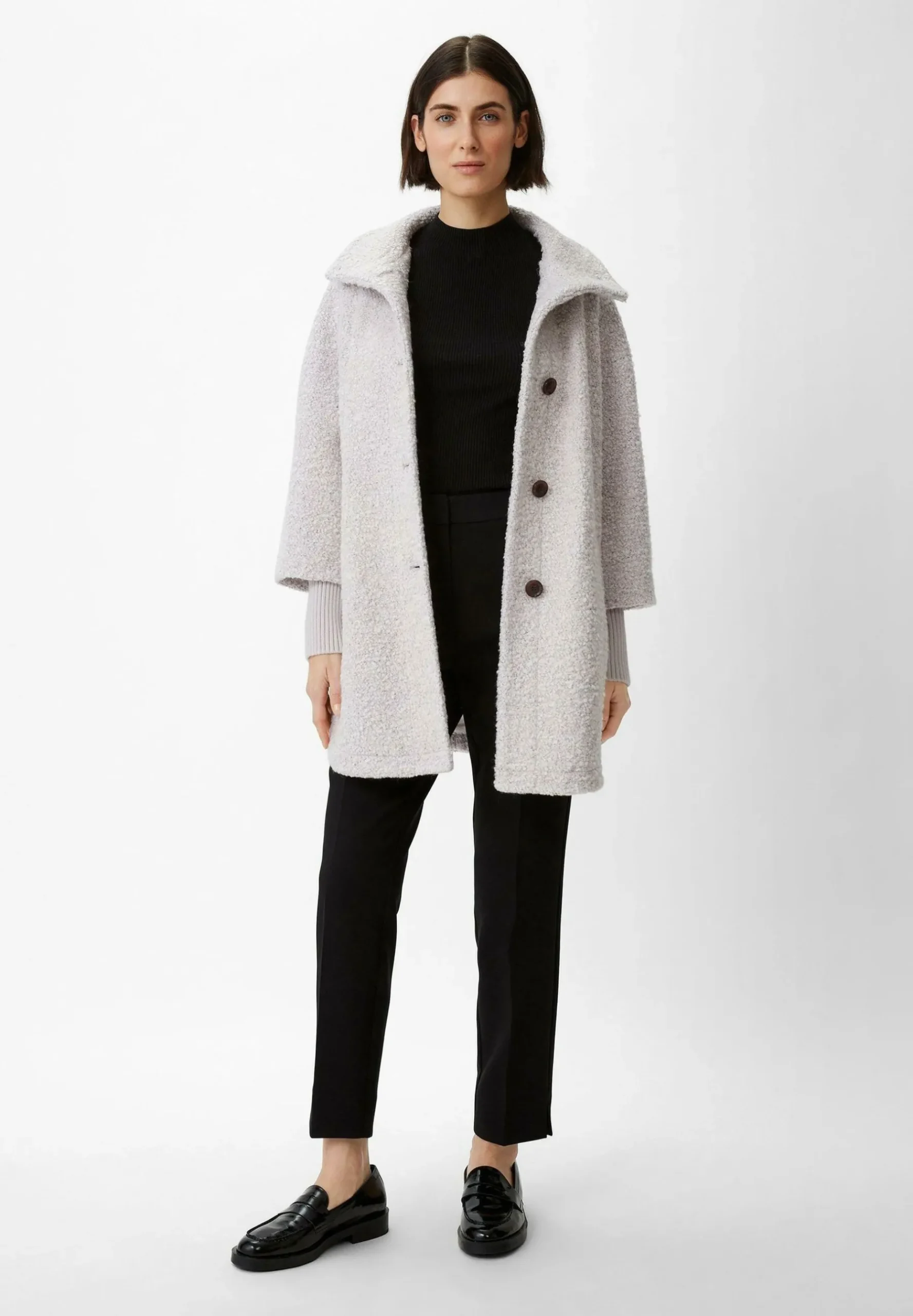 Manteau Court|comma Store
