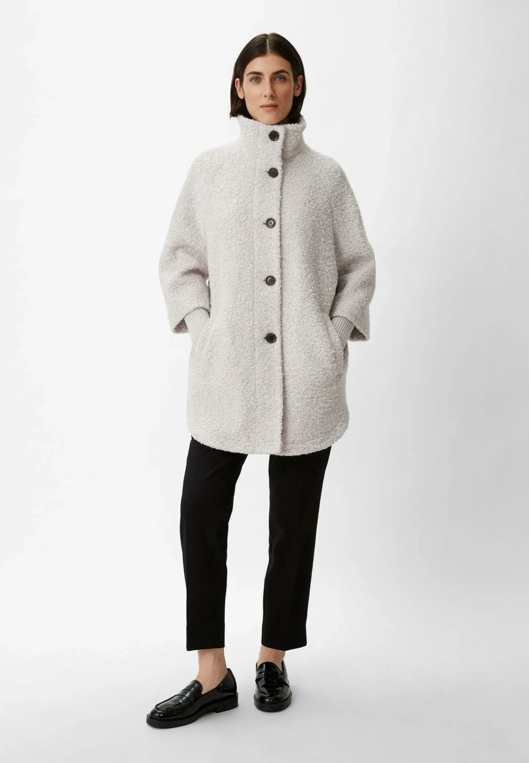 Manteau Court|comma Store