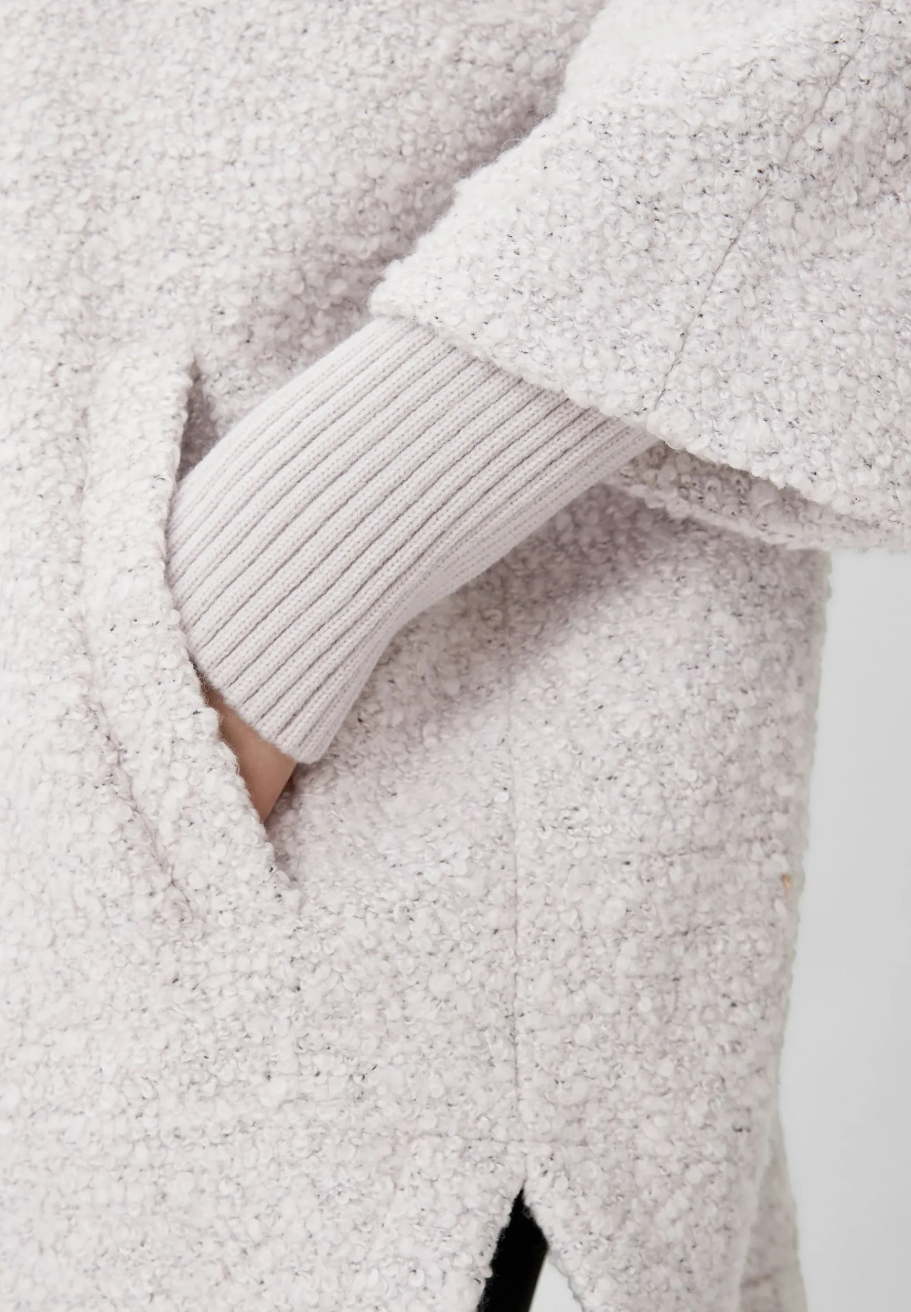 Manteau Court|comma Store