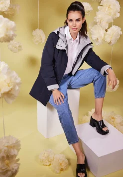 Manteau Court|Amber & June Fashion