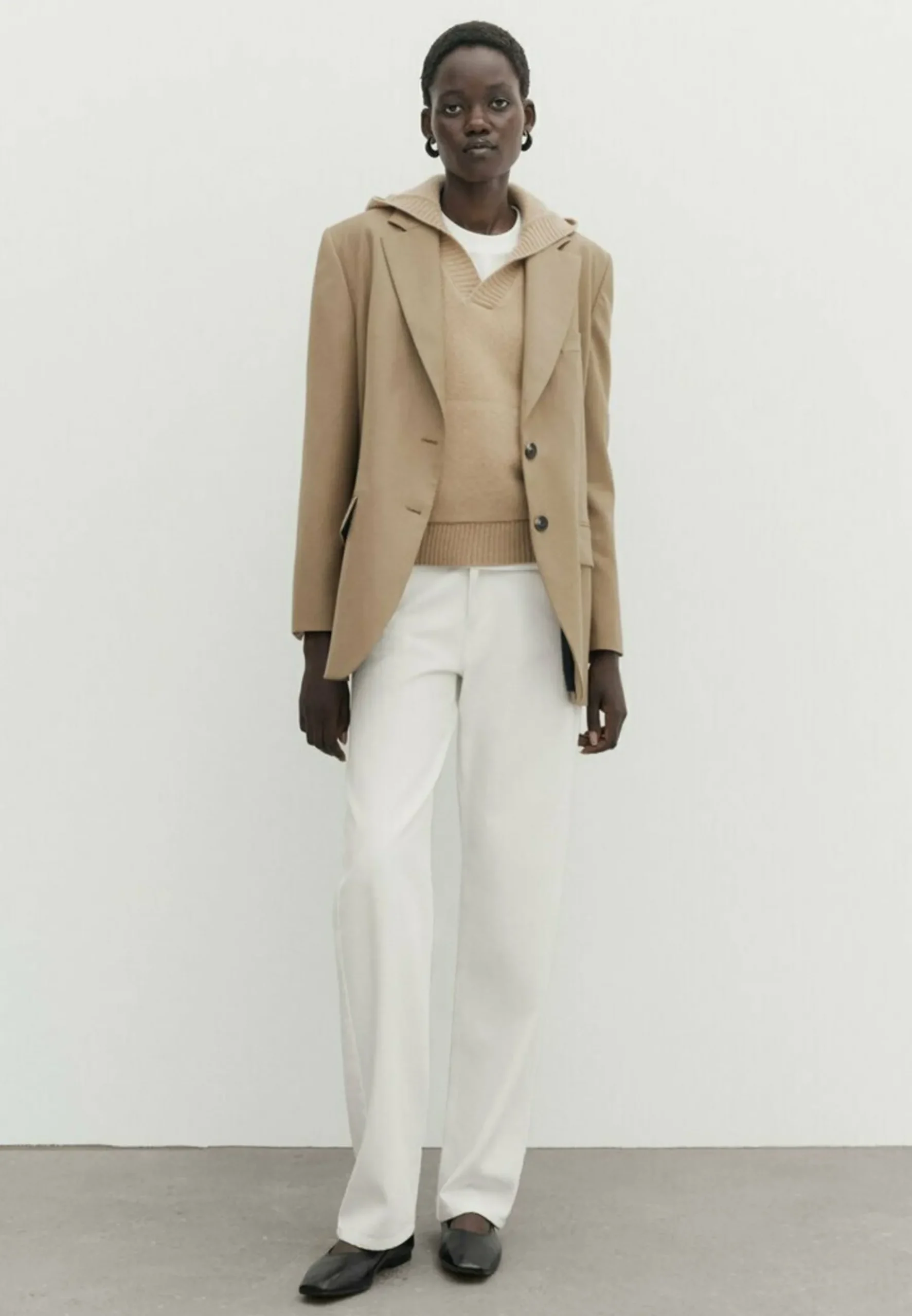 Manteau Court|Massimo Dutti Store
