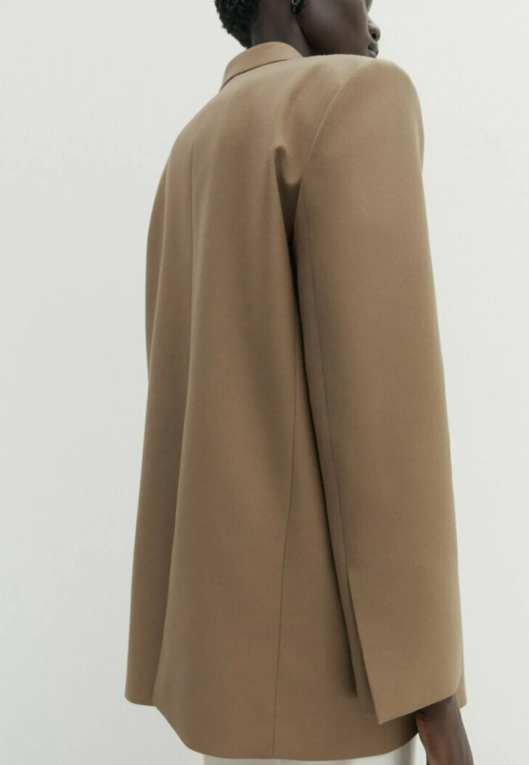 Manteau Court|Massimo Dutti Store