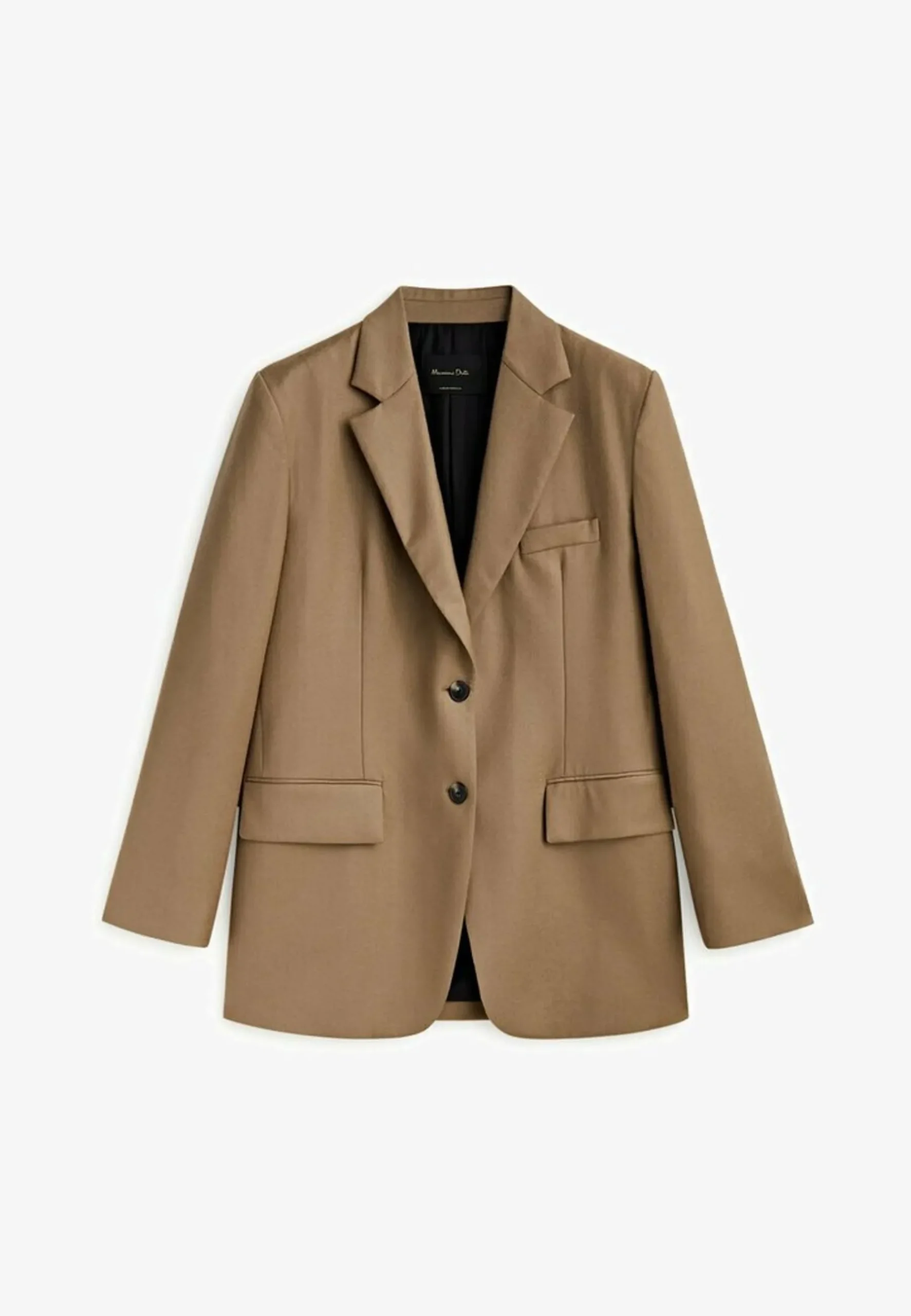 Manteau Court|Massimo Dutti Store