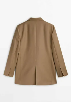 Manteau Court|Massimo Dutti Store