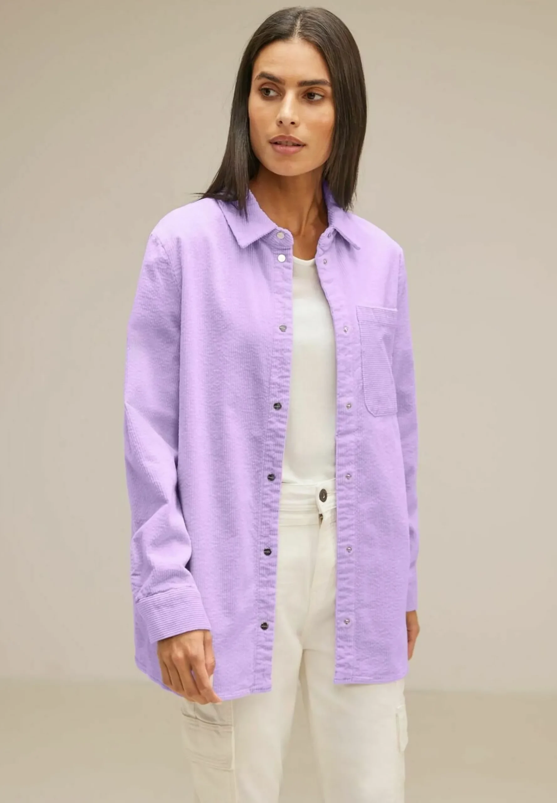 Manteau Court|Street One Best