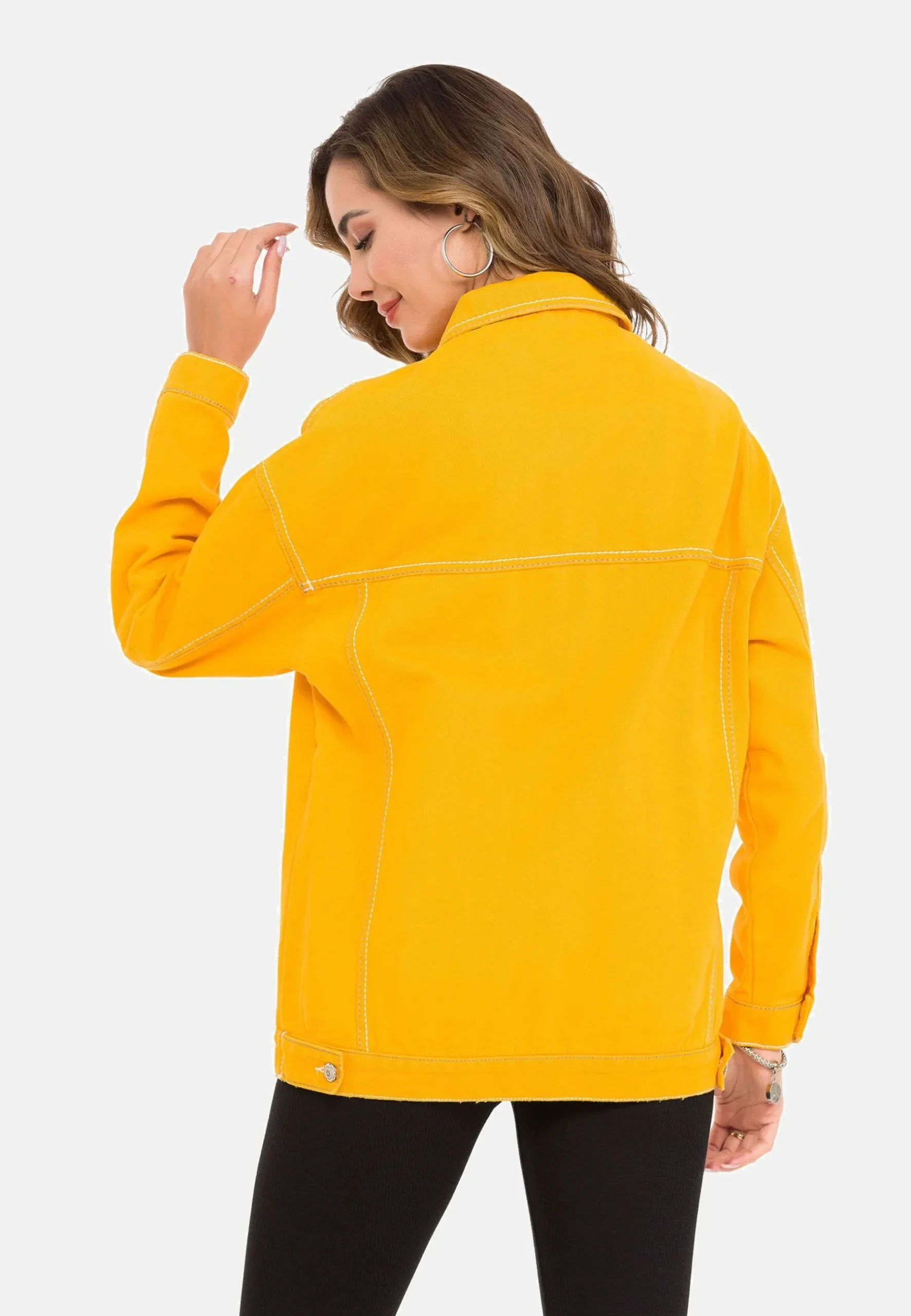 Manteau Court|Cipo & Baxx Flash Sale