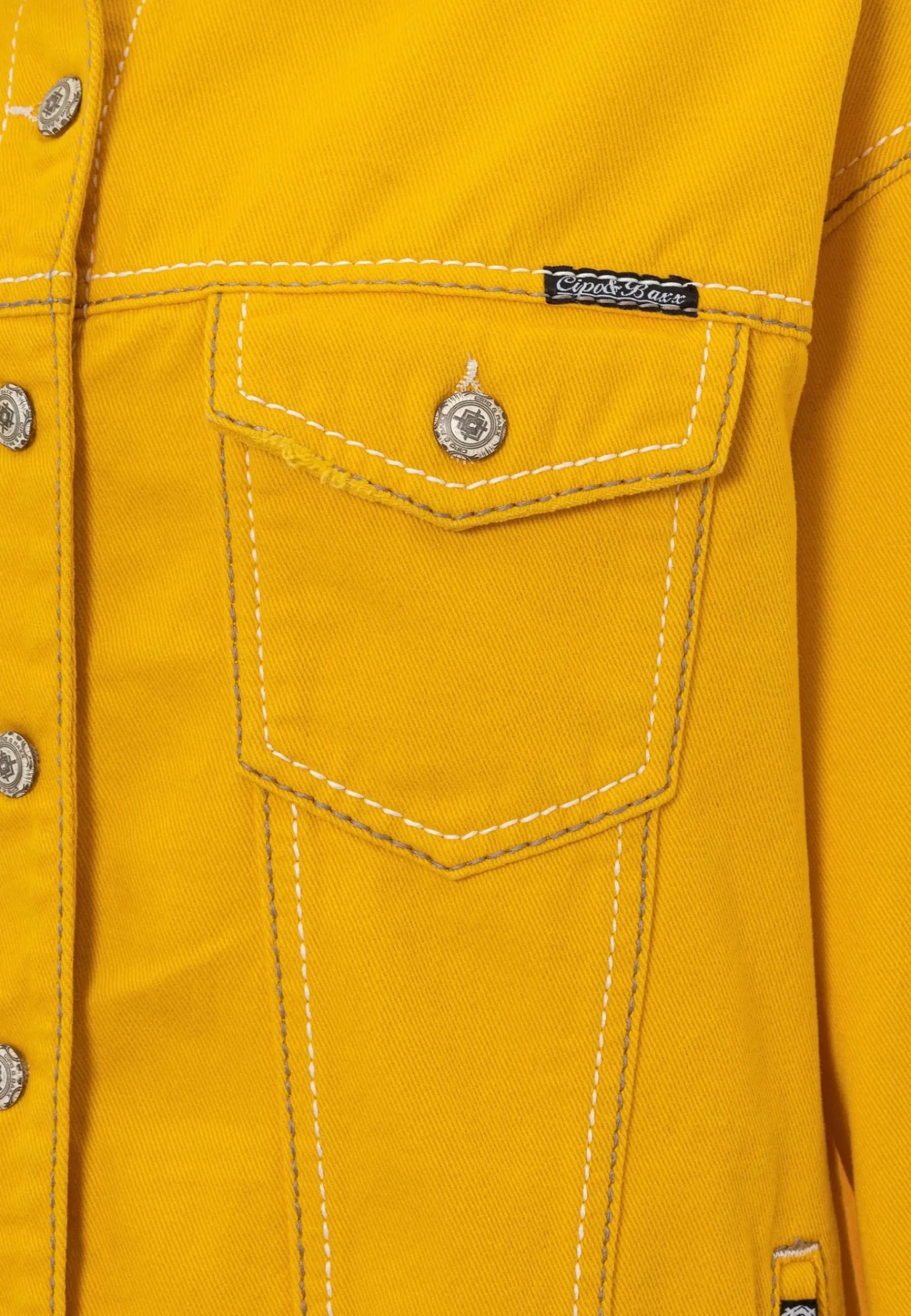 Manteau Court|Cipo & Baxx Flash Sale