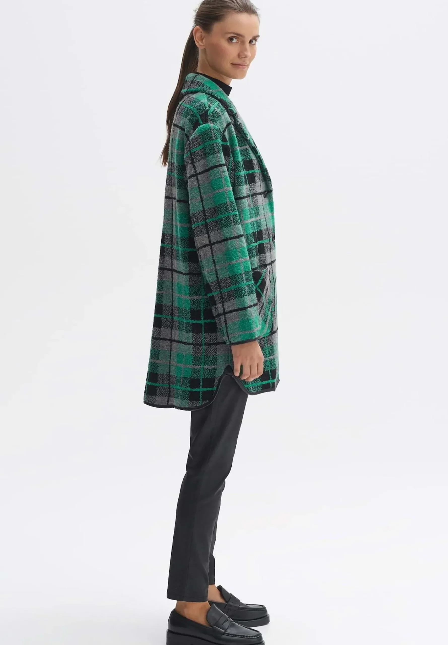 Manteau Court|Opus Store