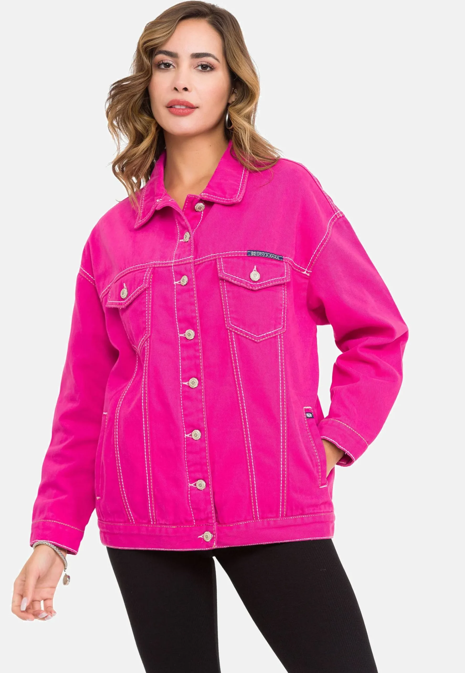Manteau Court|Cipo & Baxx Cheap
