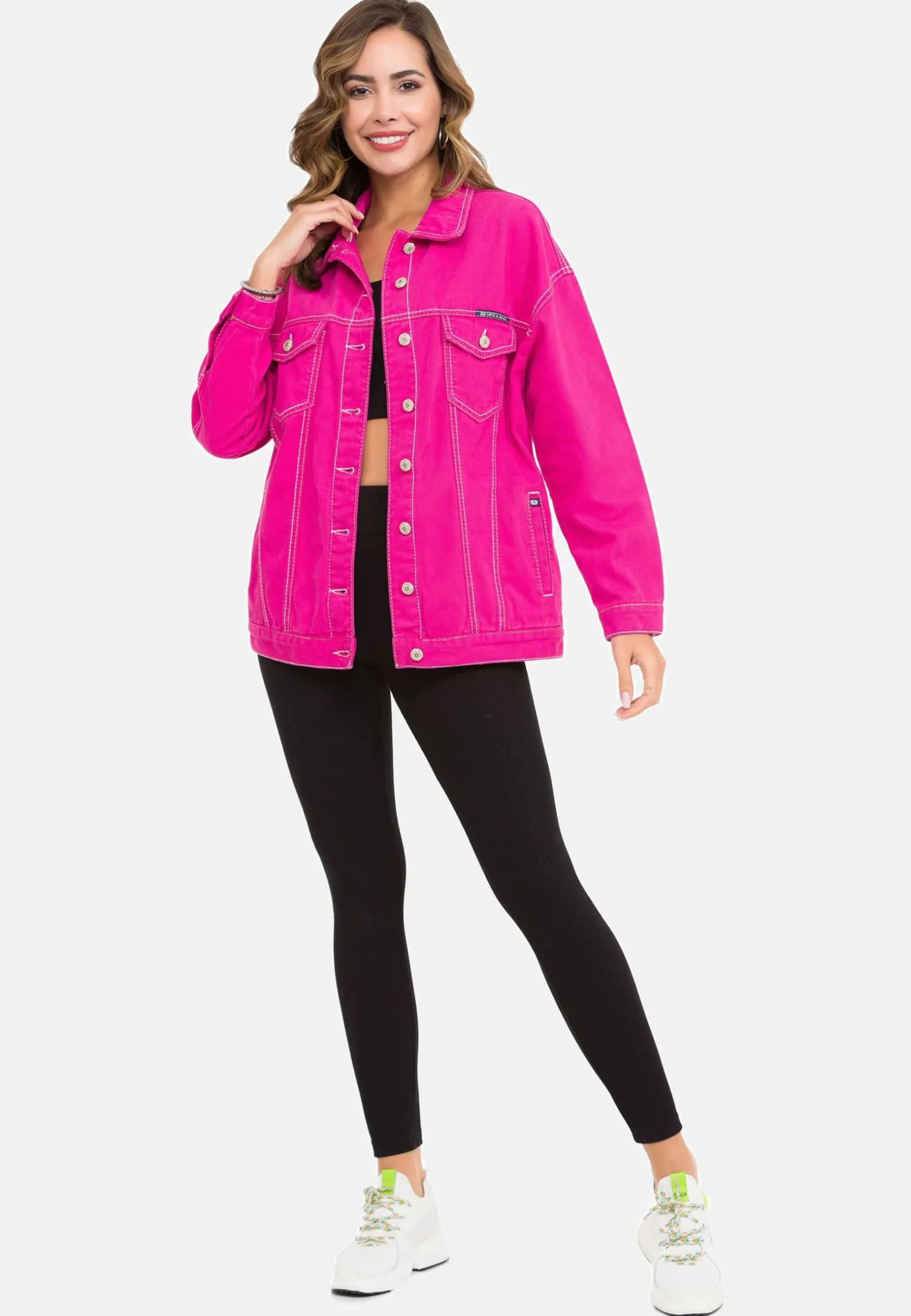 Manteau Court|Cipo & Baxx Cheap