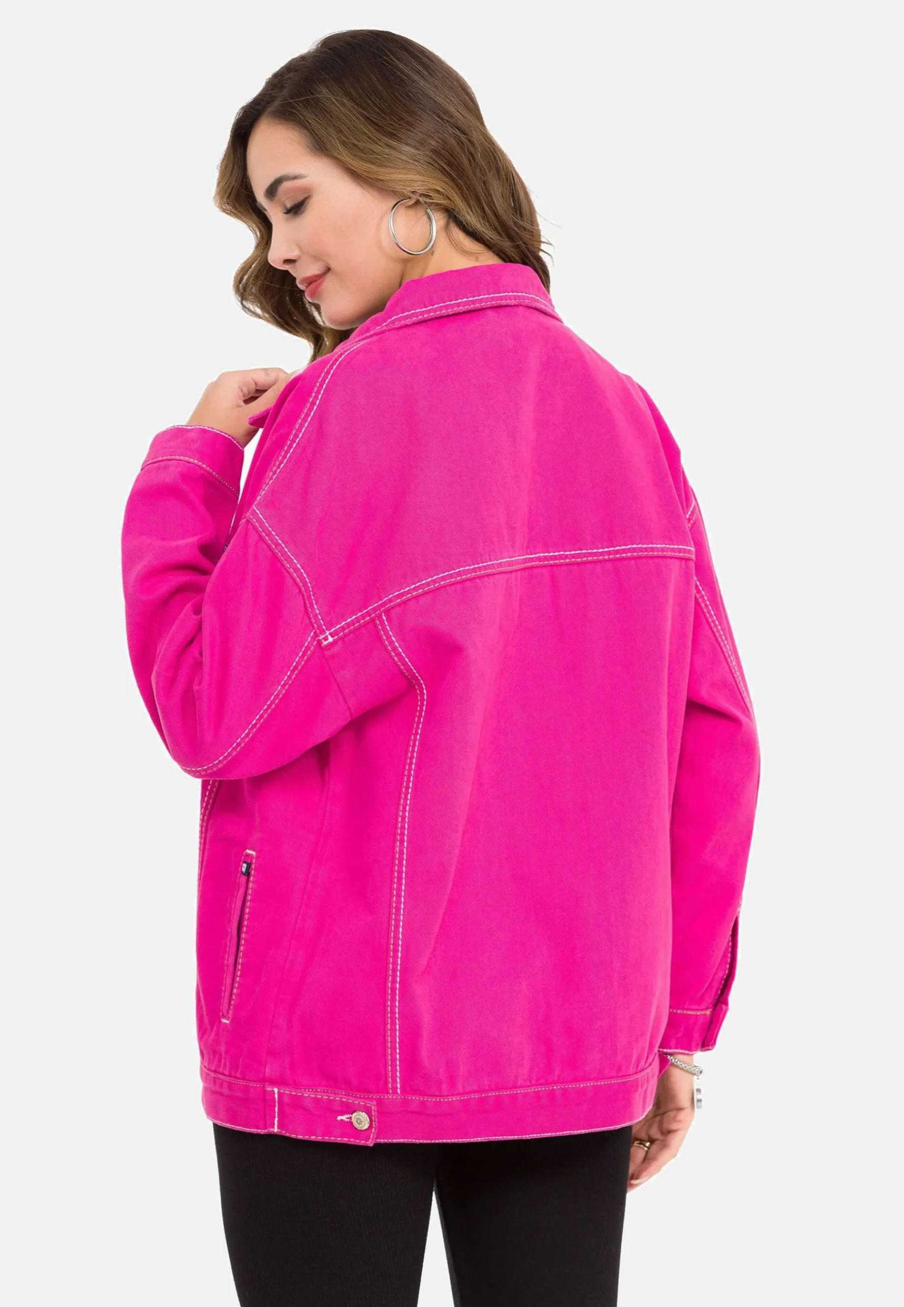 Manteau Court|Cipo & Baxx Cheap