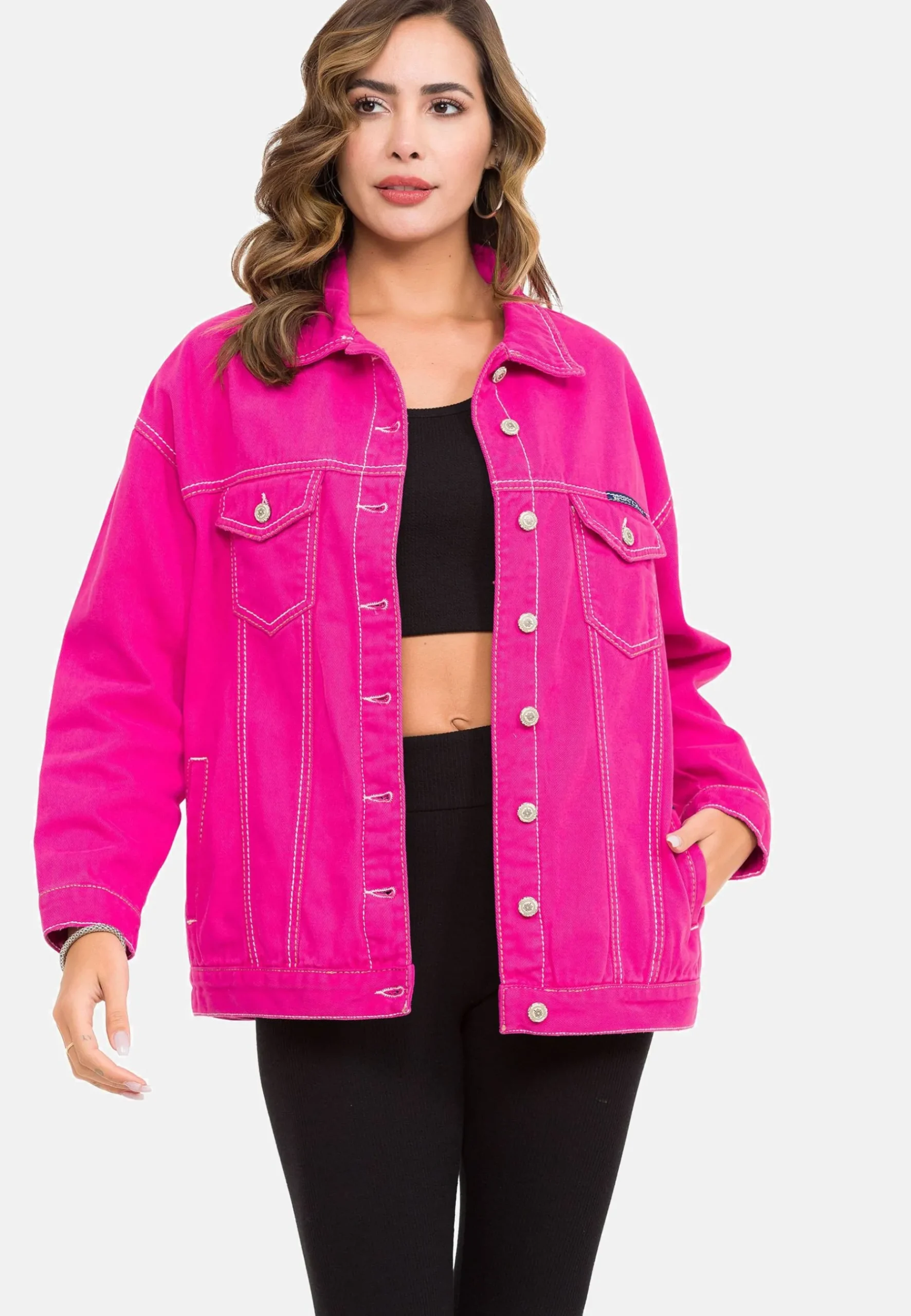 Manteau Court|Cipo & Baxx Cheap