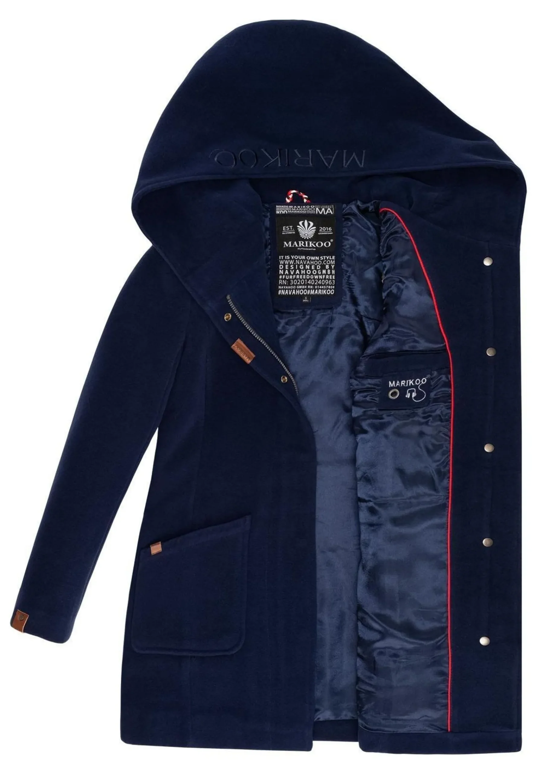 Manteau Court|Marikoo Cheap