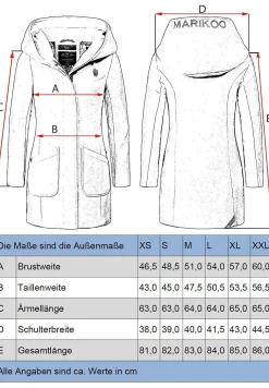 Manteau Court|Marikoo Cheap