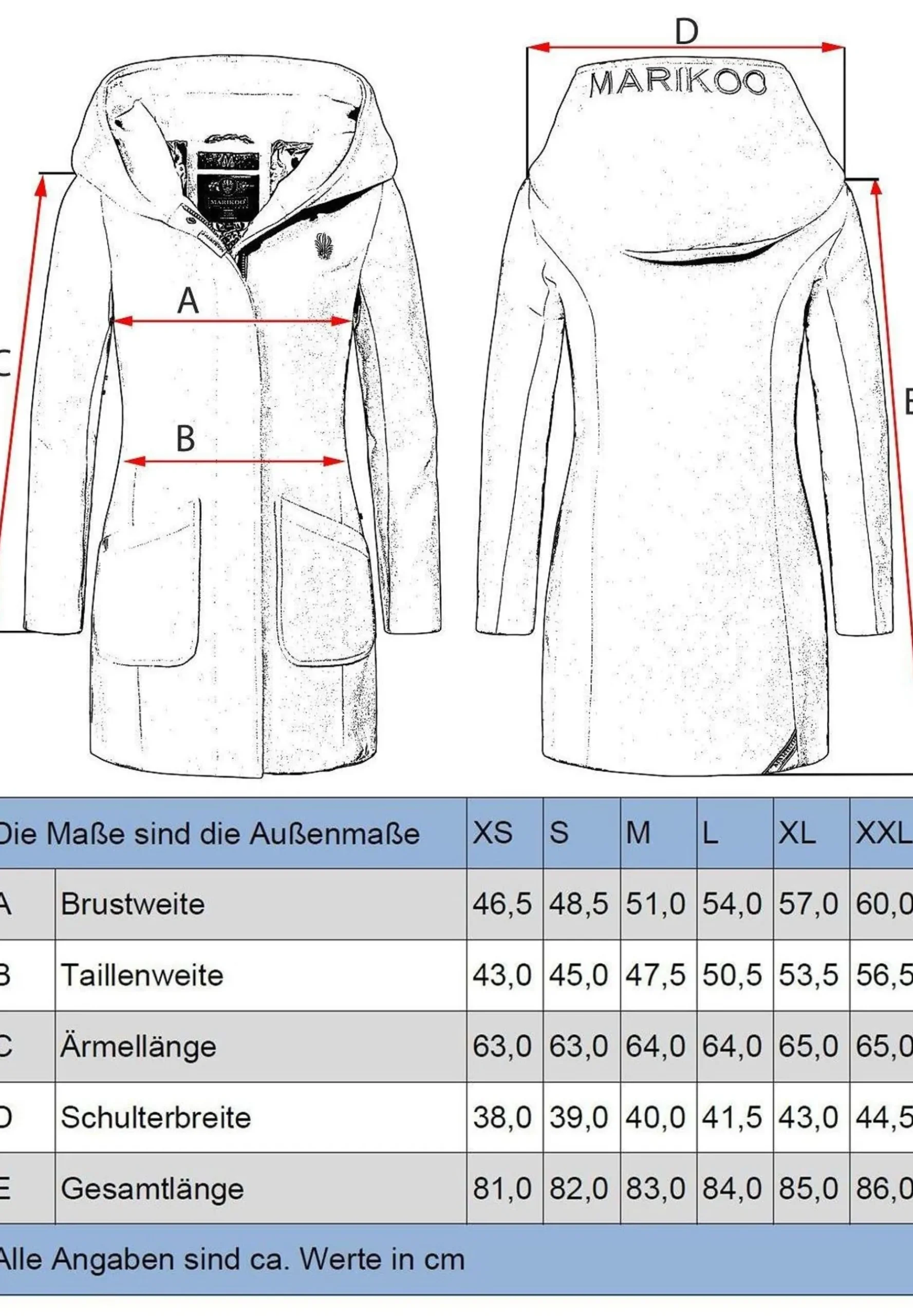 Manteau Court|Marikoo Cheap
