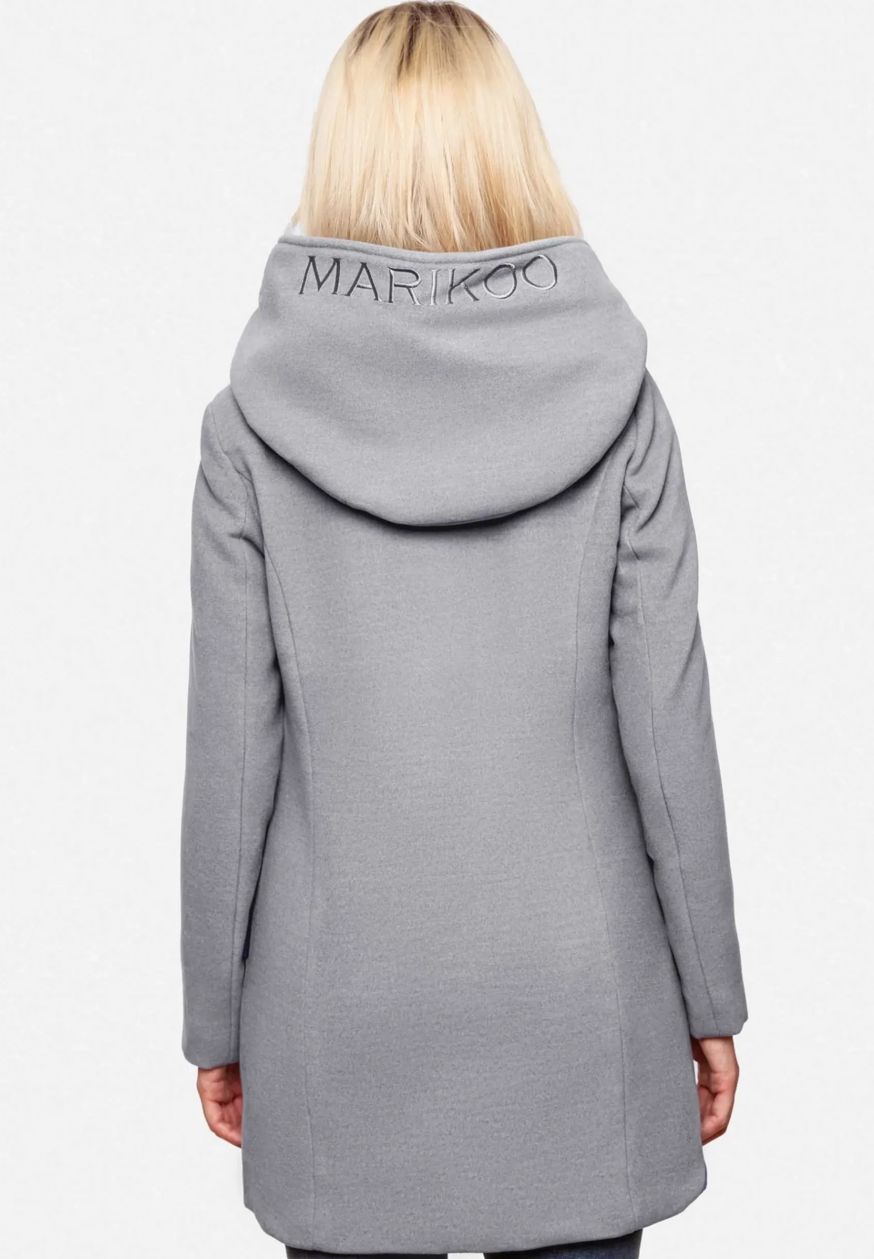 Manteau Court|Marikoo Online