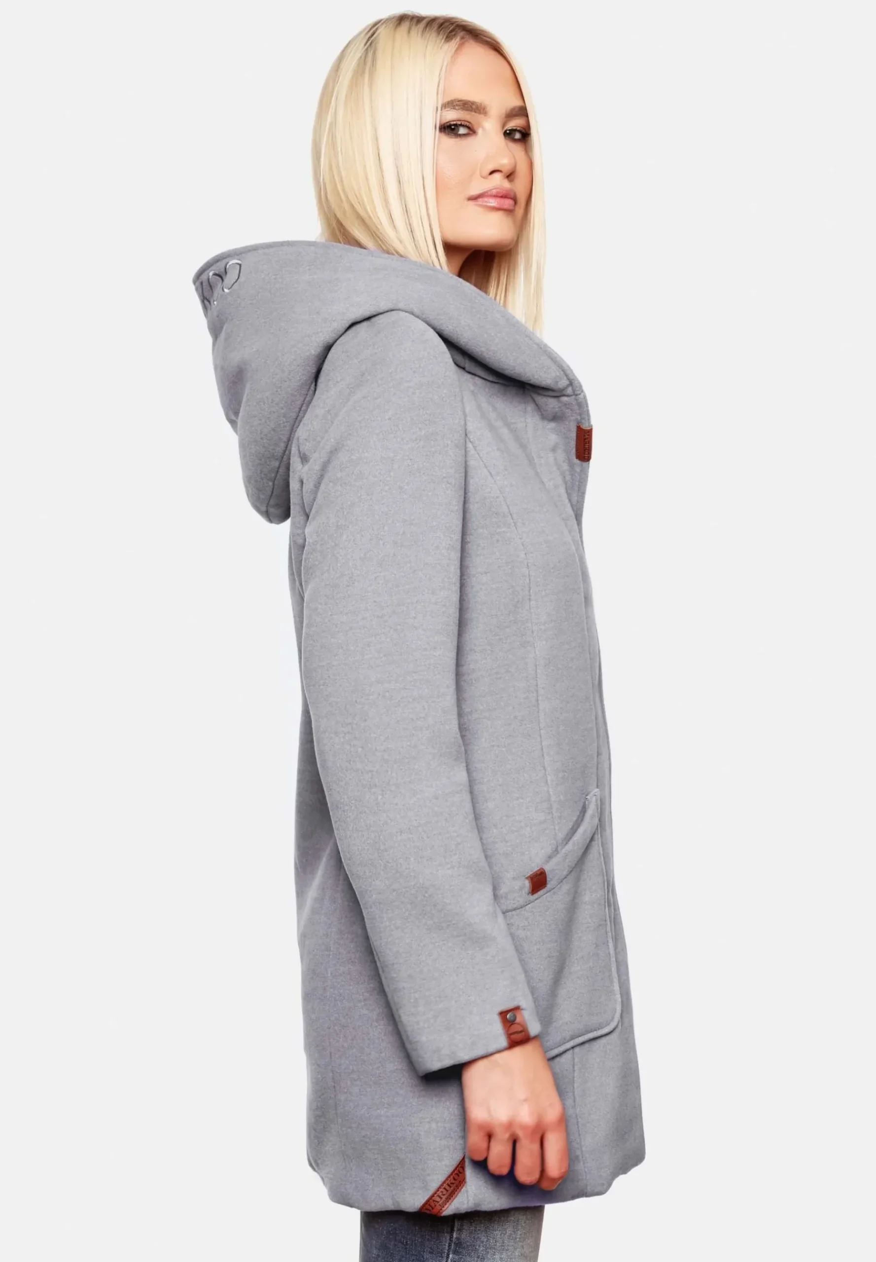 Manteau Court|Marikoo Online