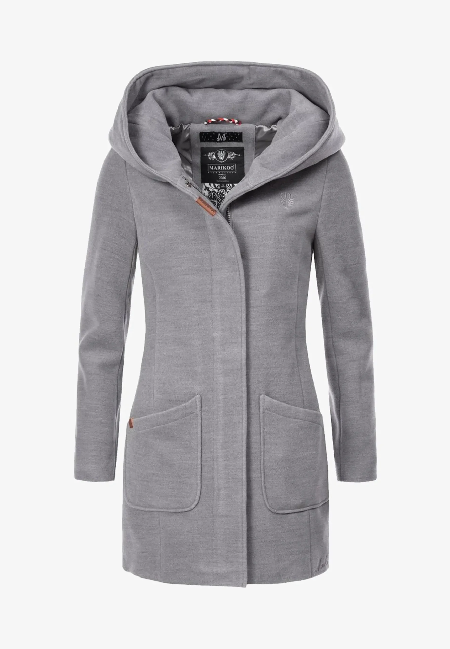 Manteau Court|Marikoo Online